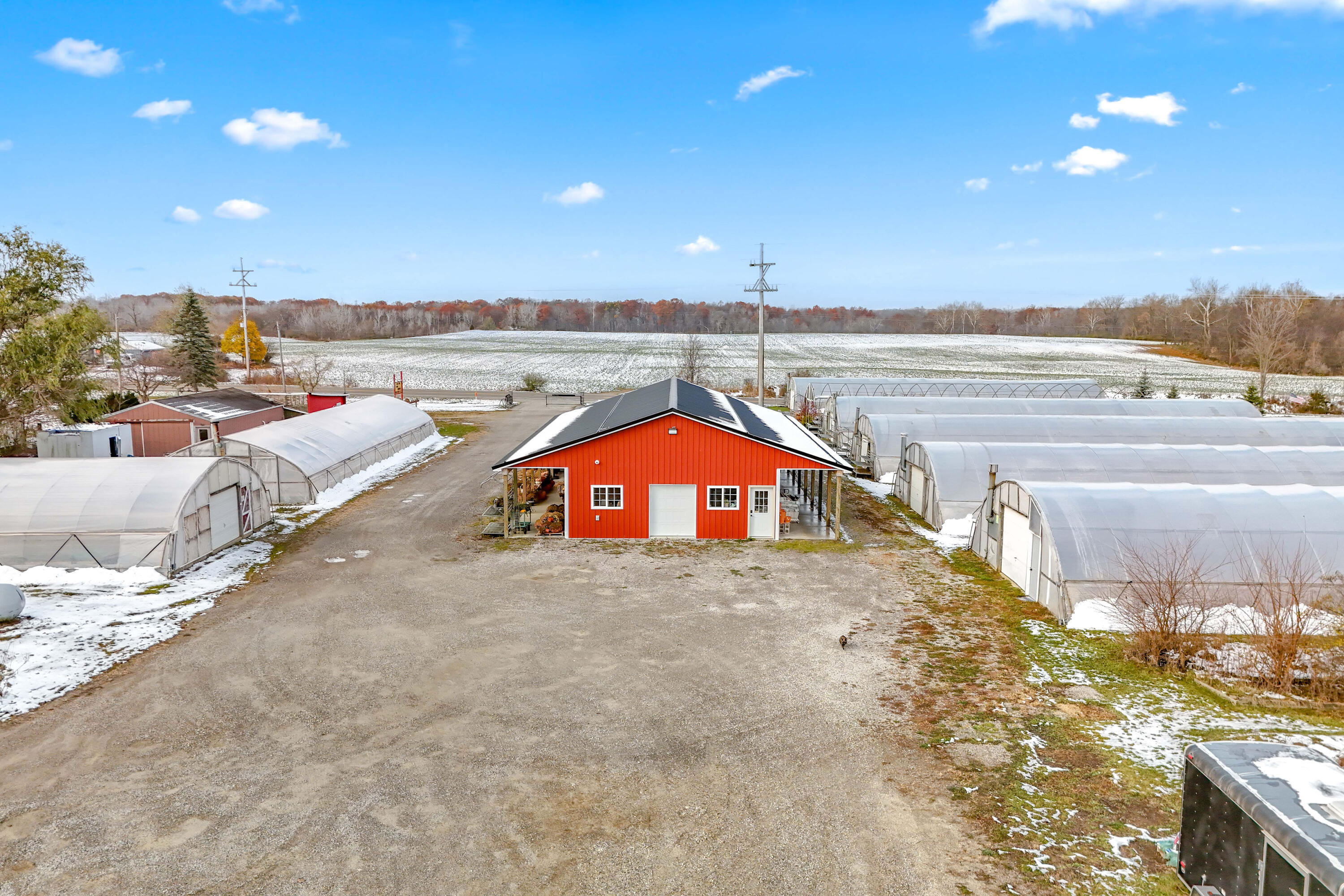 645 S Meridian Road Hudson Township MI 49247