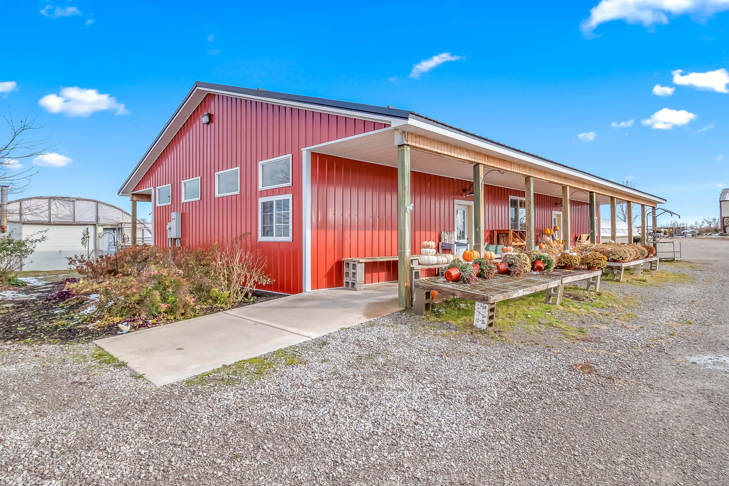 645 S Meridian Road Hudson Township MI 49247