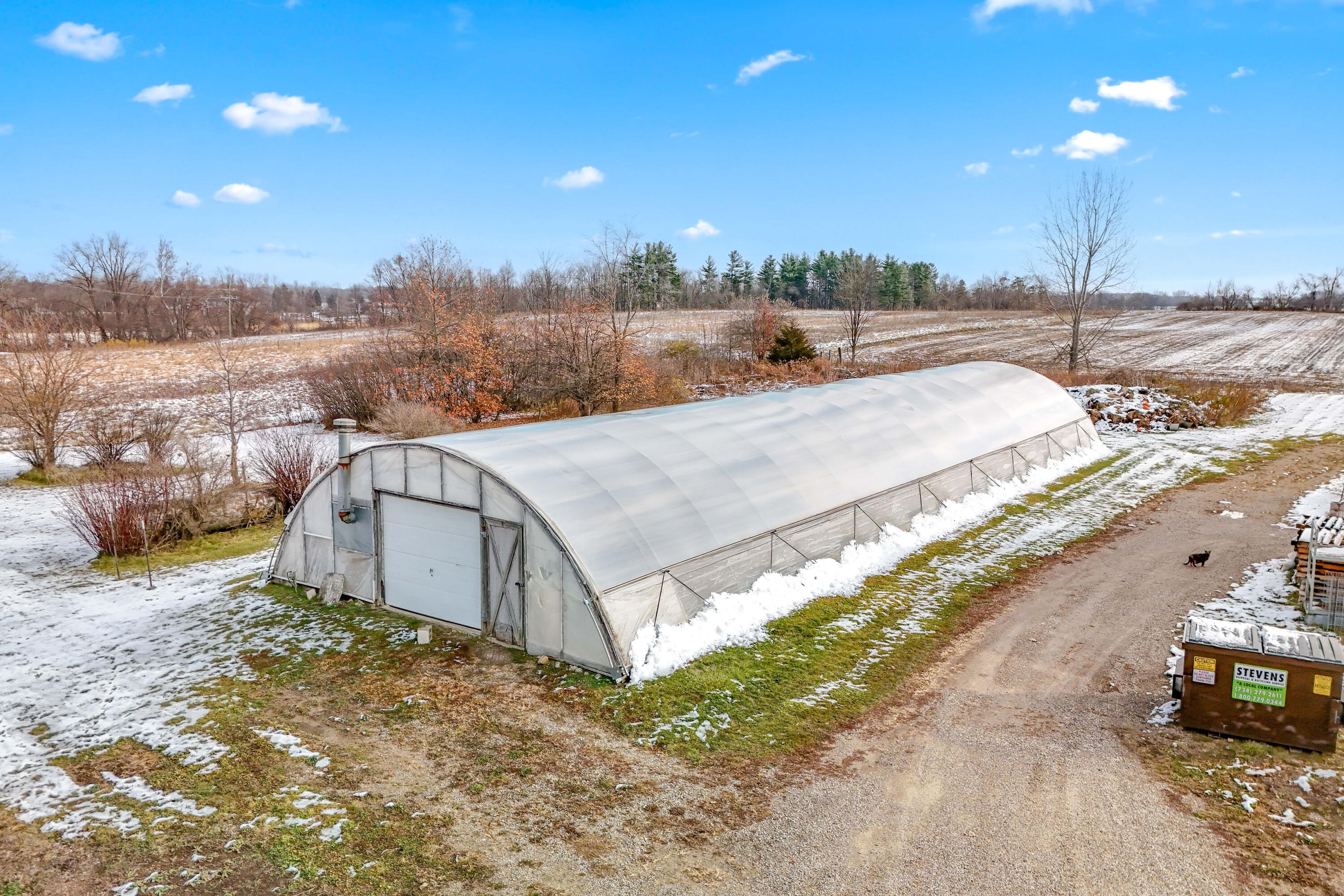 645 S Meridian Road Hudson Township MI 49247
