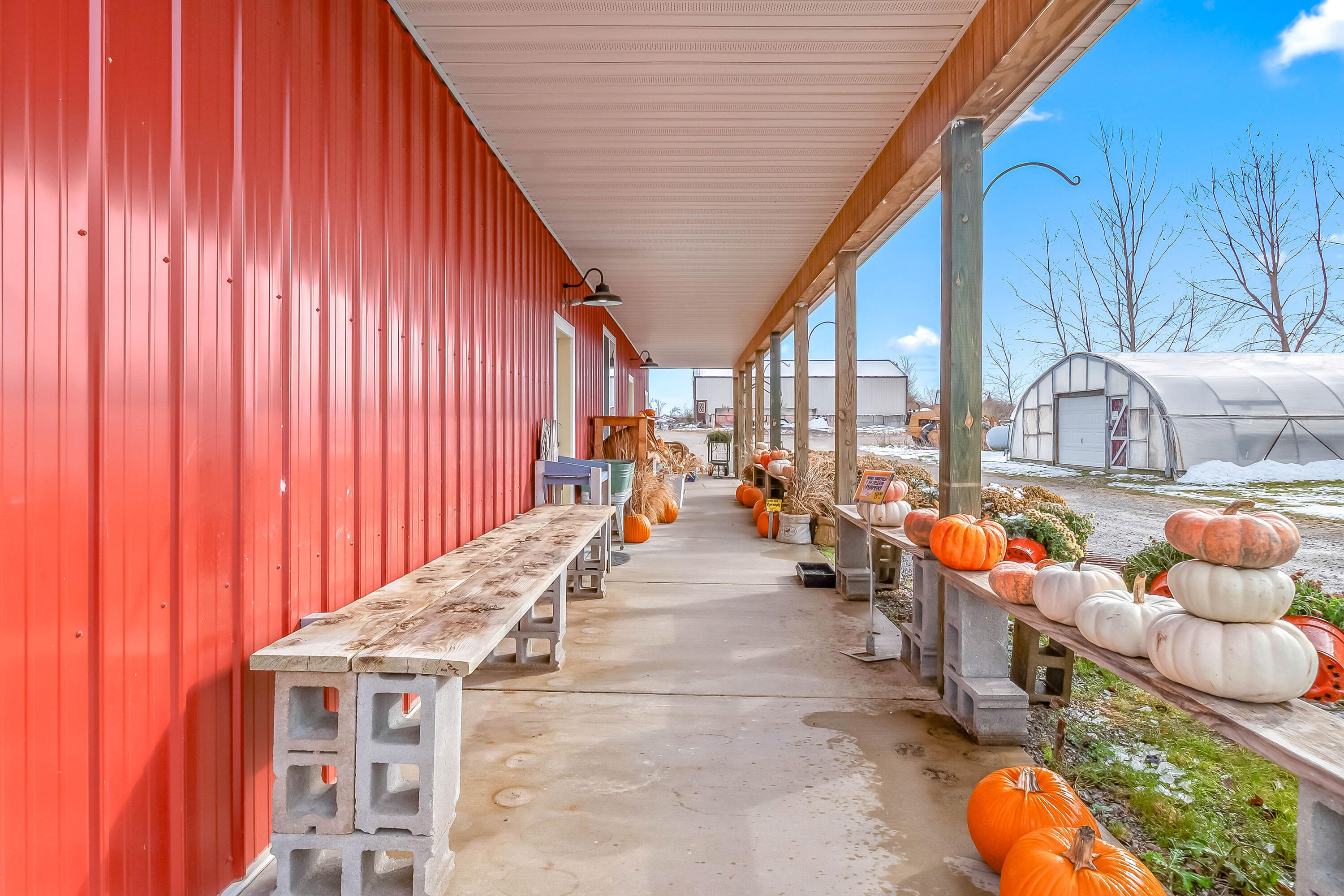 645 S Meridian Road Hudson Township MI 49247