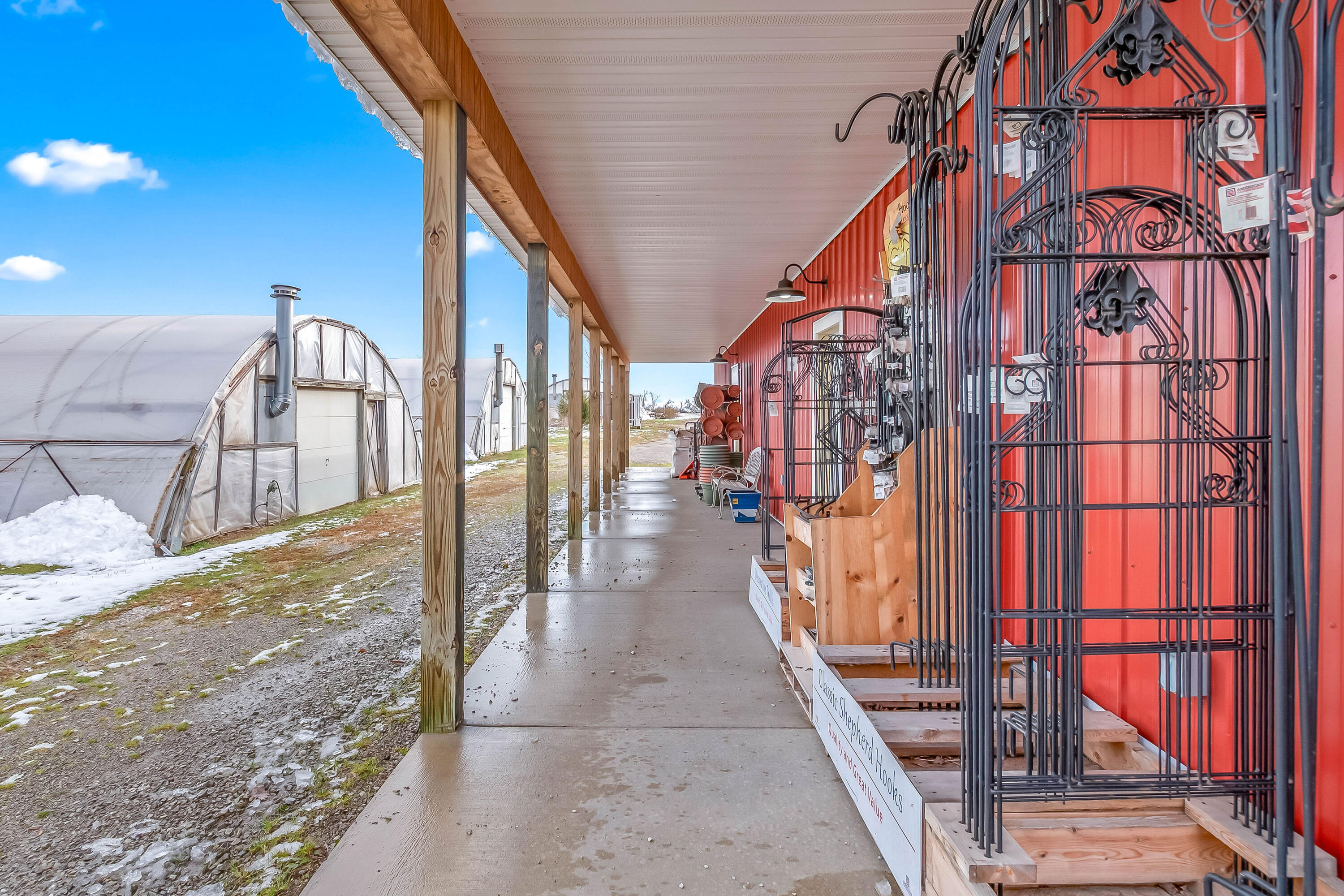 645 S Meridian Road Hudson Township MI 49247