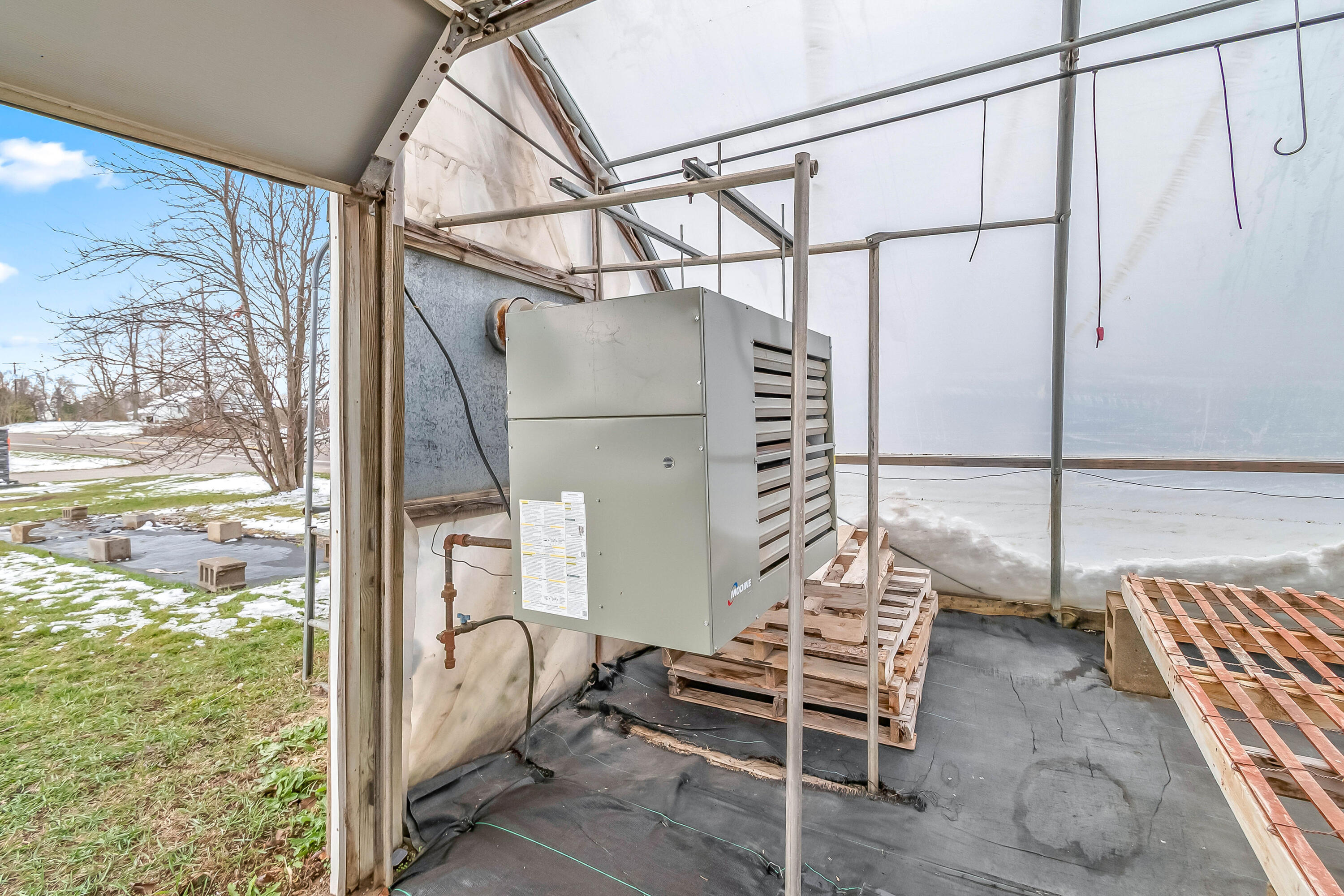 645 S Meridian Road Hudson Township MI 49247