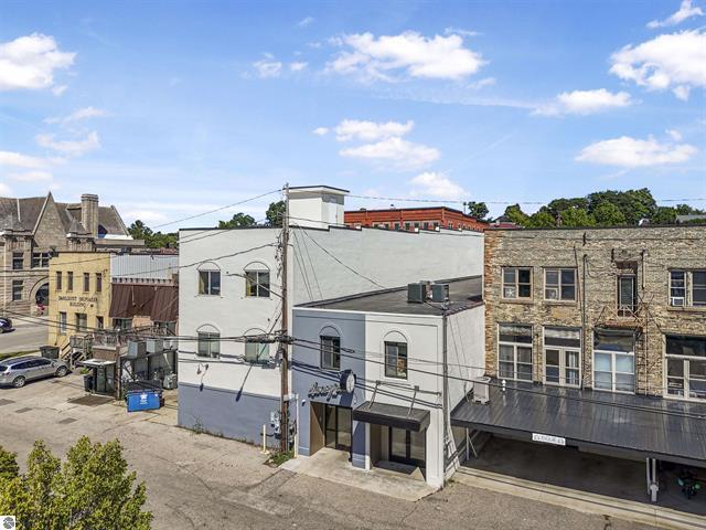 117 N Mitchell Street Cadillac City MI 49601