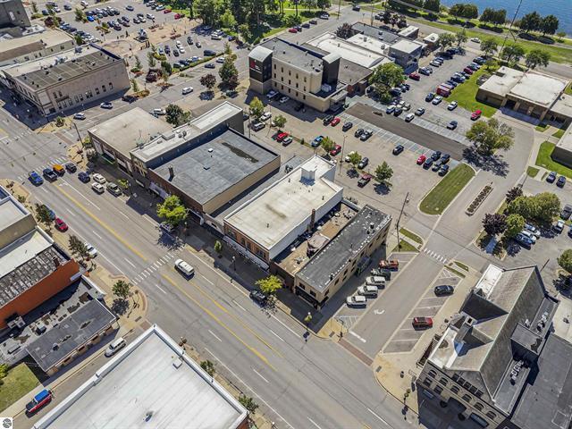 117 N Mitchell Street Cadillac City MI 49601