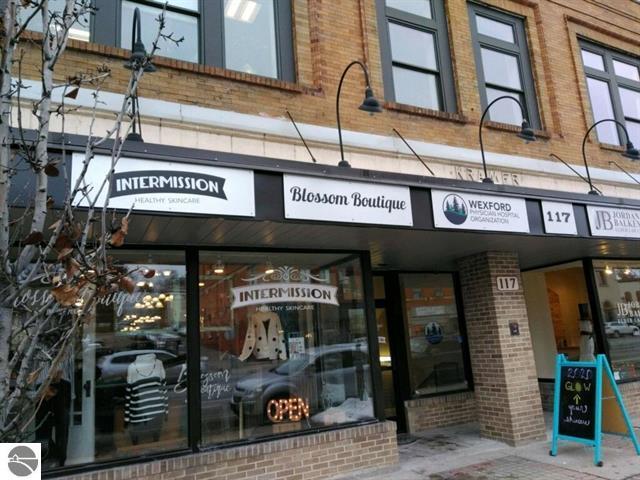 117 N Mitchell Street Cadillac City MI 49601