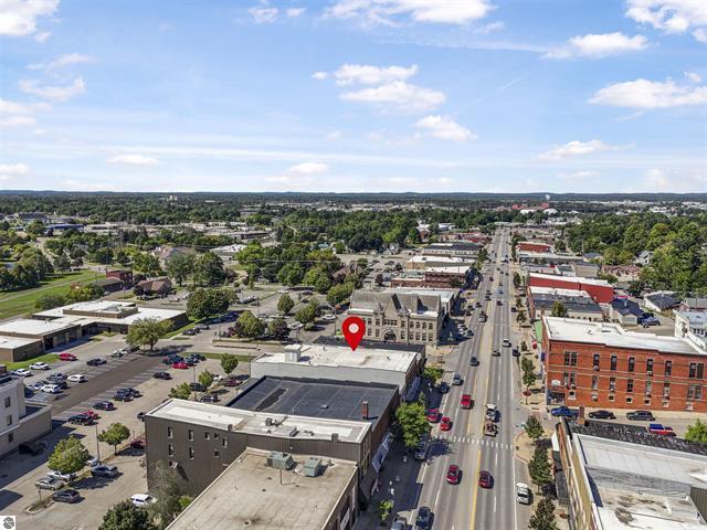117 N Mitchell Street Cadillac City MI 49601