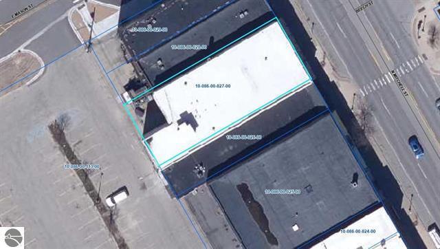 117 N Mitchell Street Cadillac City MI 49601