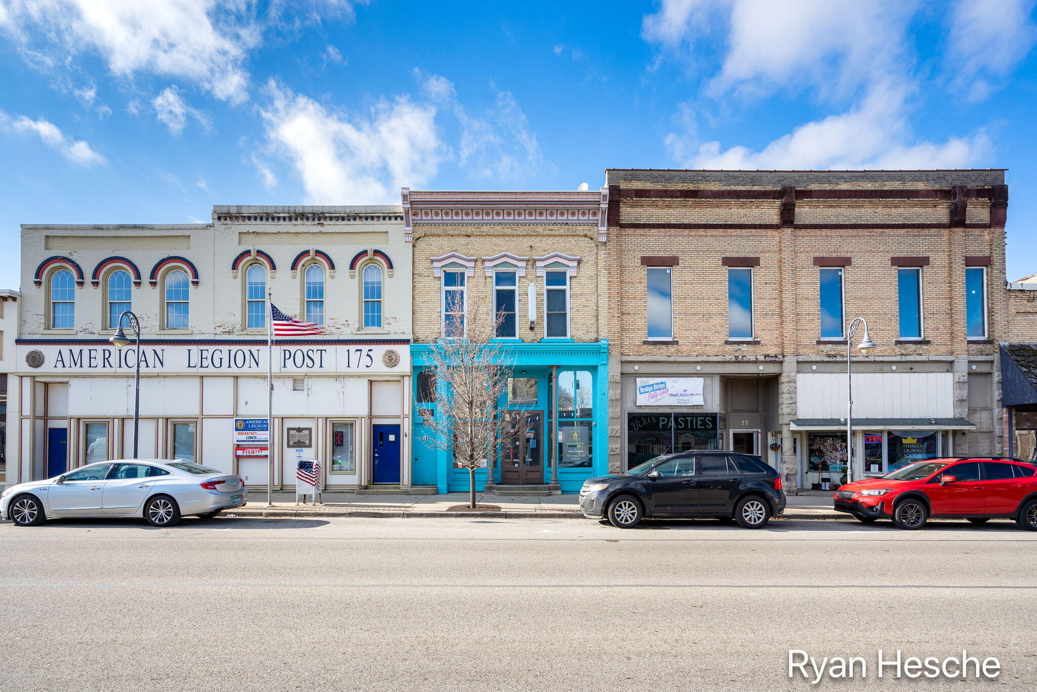 75 N Bridge Street Unknown City MI 48881
