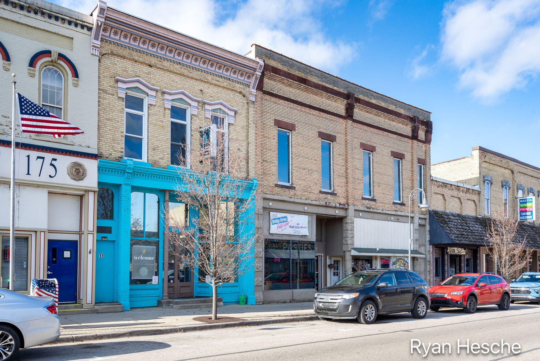 75 N Bridge Street Unknown City MI 48881