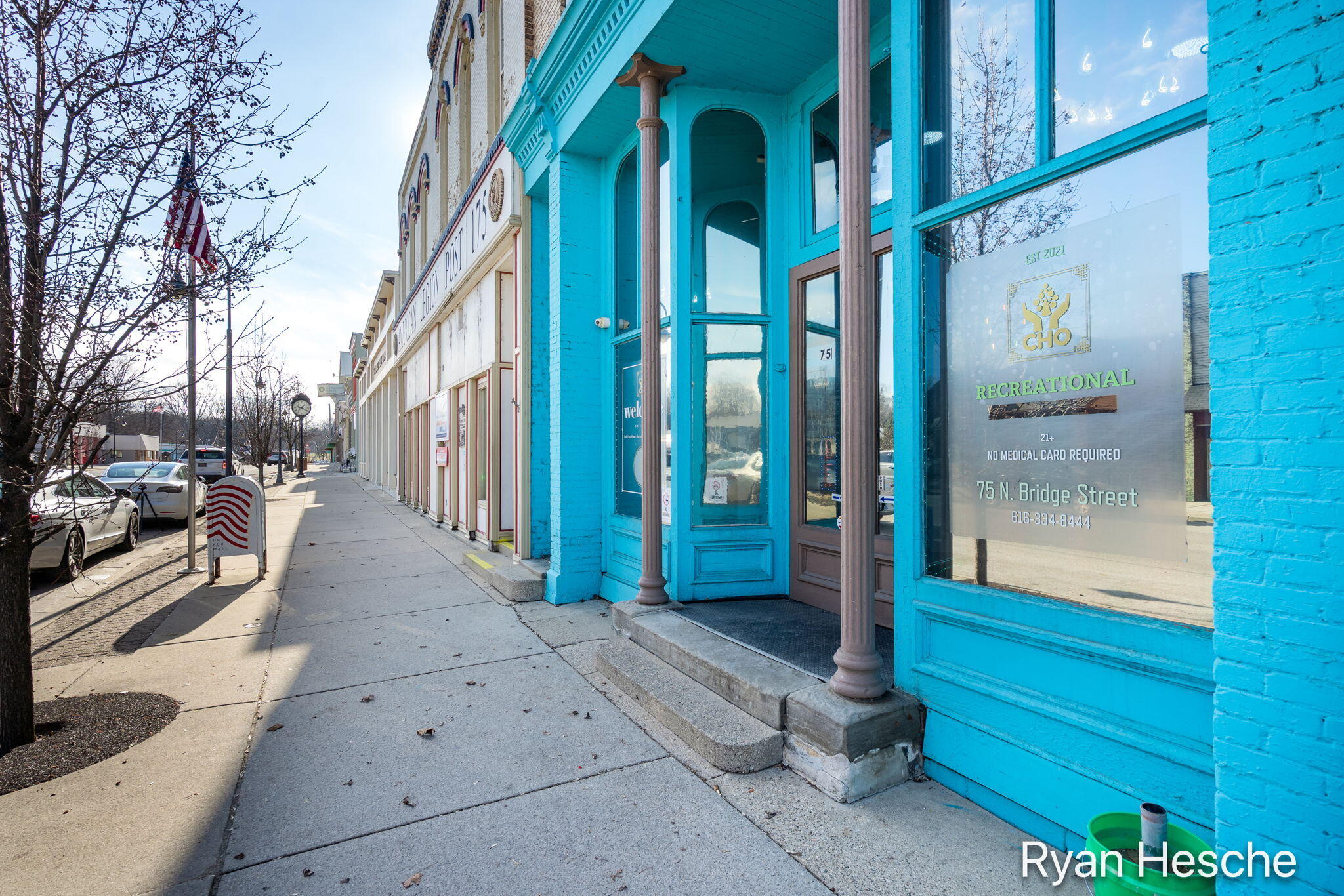 75 N Bridge Street Unknown City MI 48881