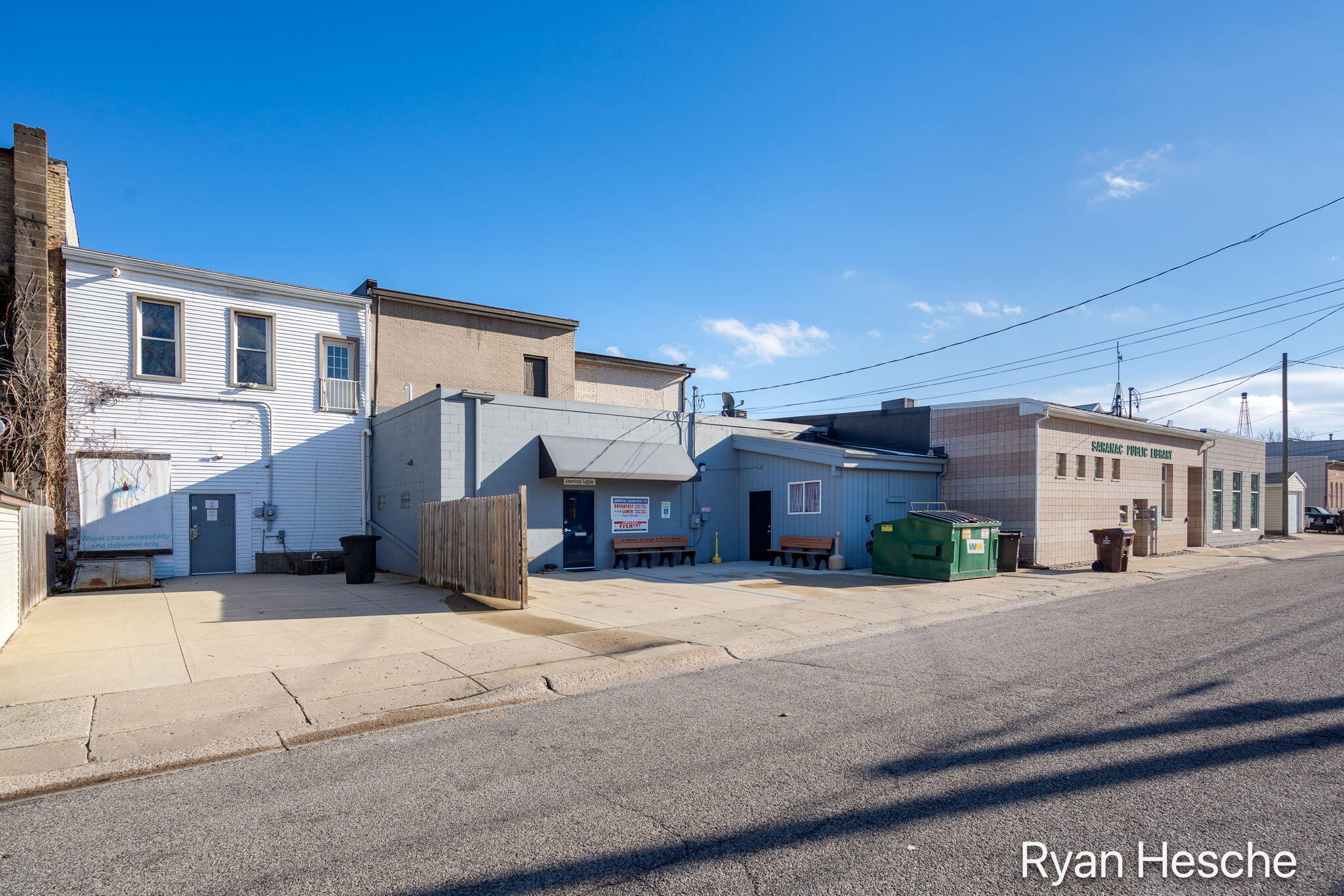 75 N Bridge Street Unknown City MI 48881