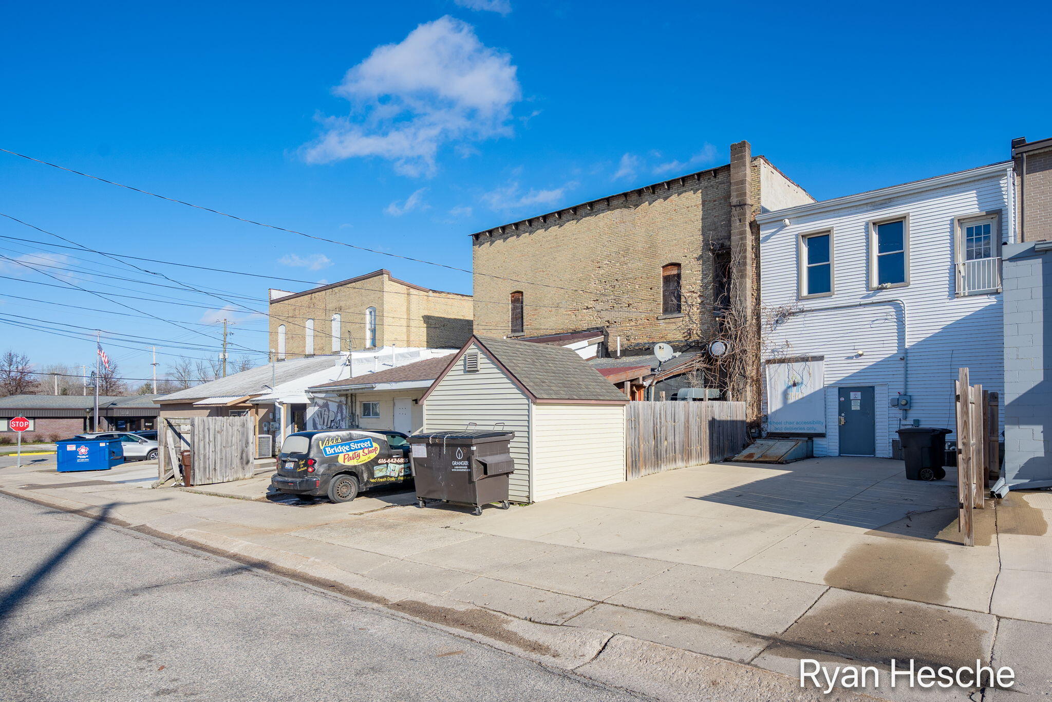 75 N Bridge Street Unknown City MI 48881