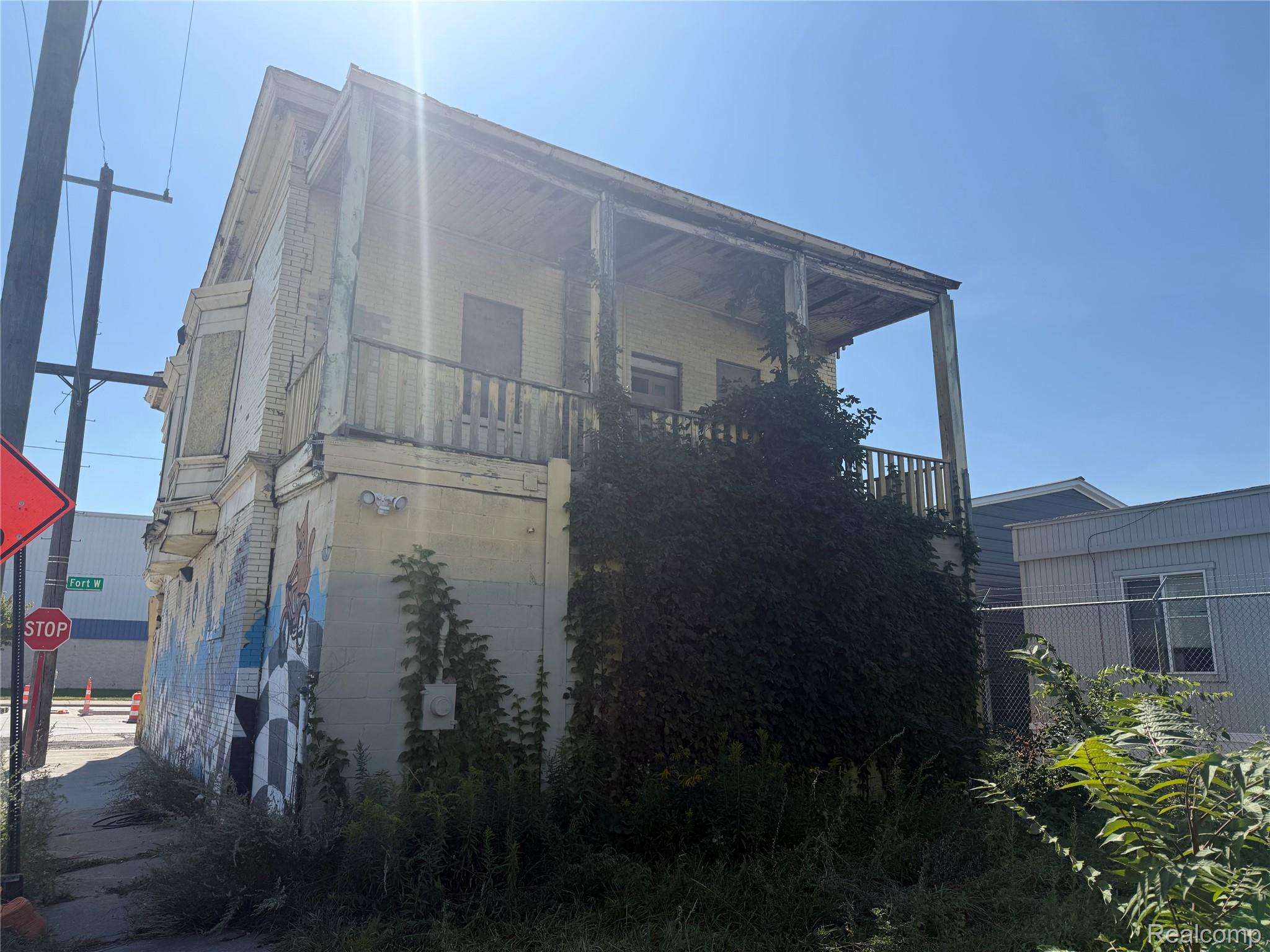 4246 W Fort Street Detroit City MI 48209
