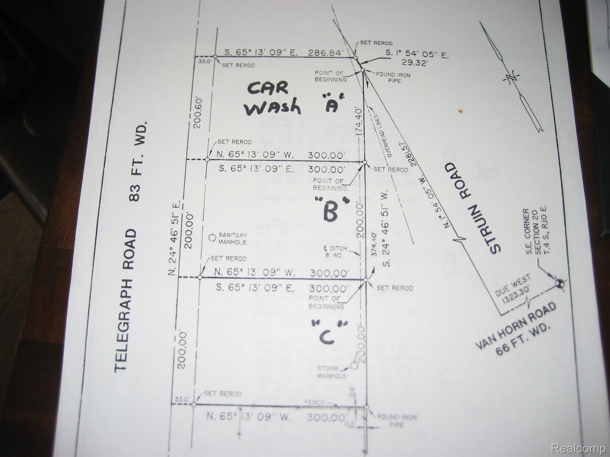 Telegraph Telegraph Road Brownstown Charter Township MI 48134