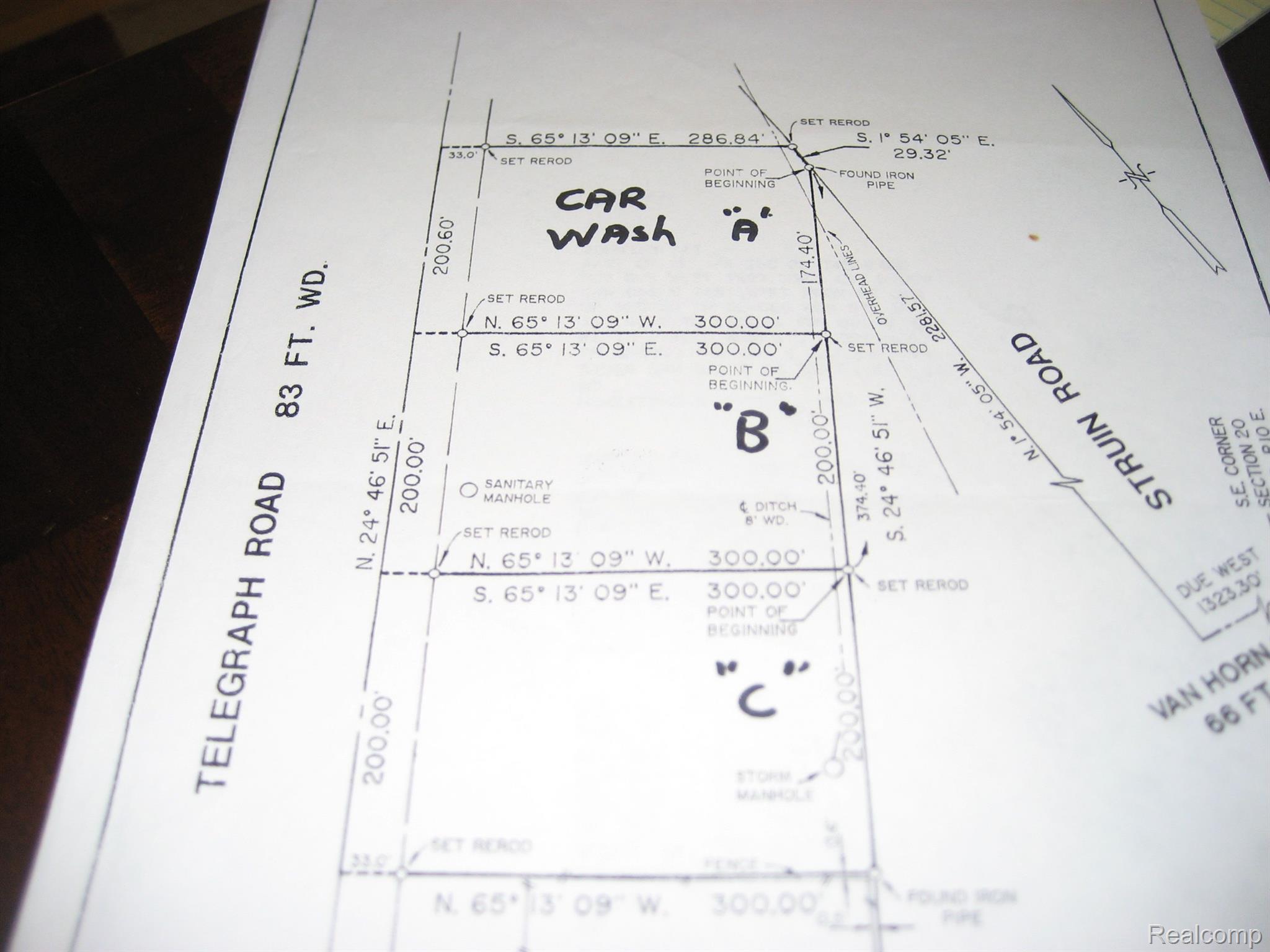 Telegraph Telegraph Road Brownstown Charter Township MI 48134