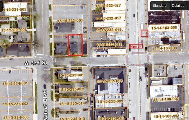 118 W 3rd Street Rochester City MI 48307