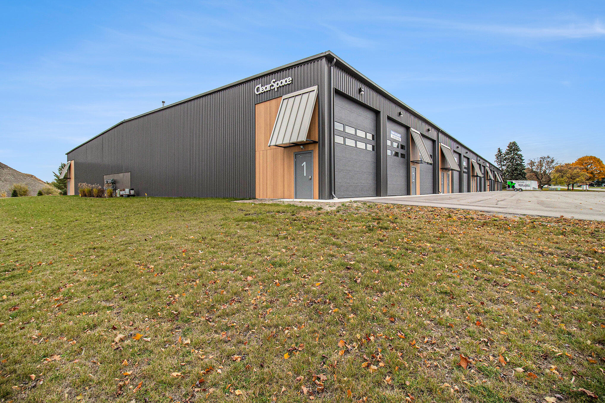 1009 Conrad Industrial Drive Ludington City MI 49431