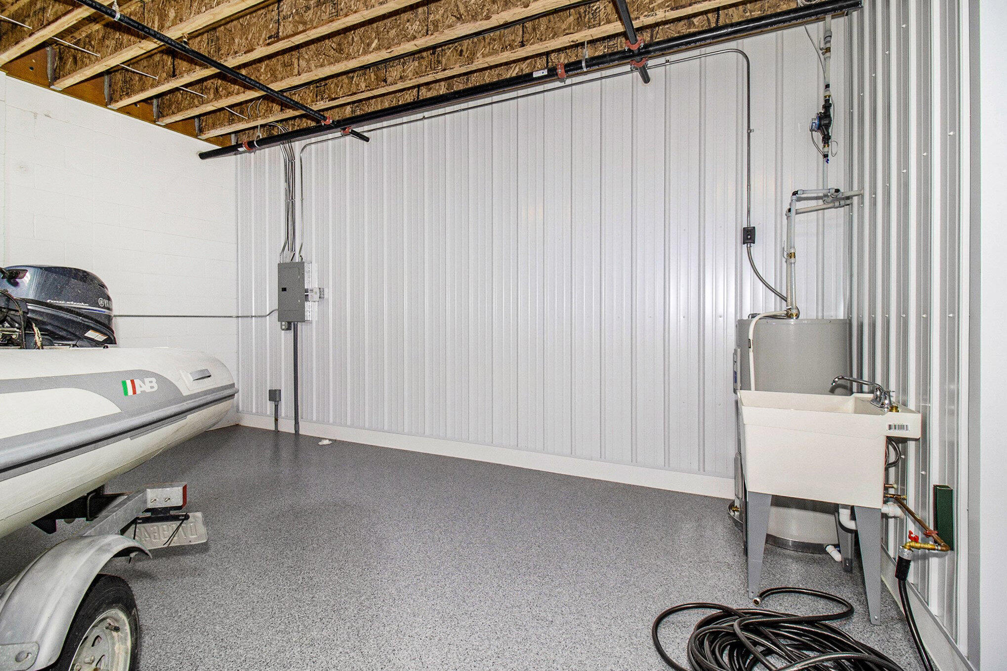 1009 Conrad Industrial Drive Ludington City MI 49431