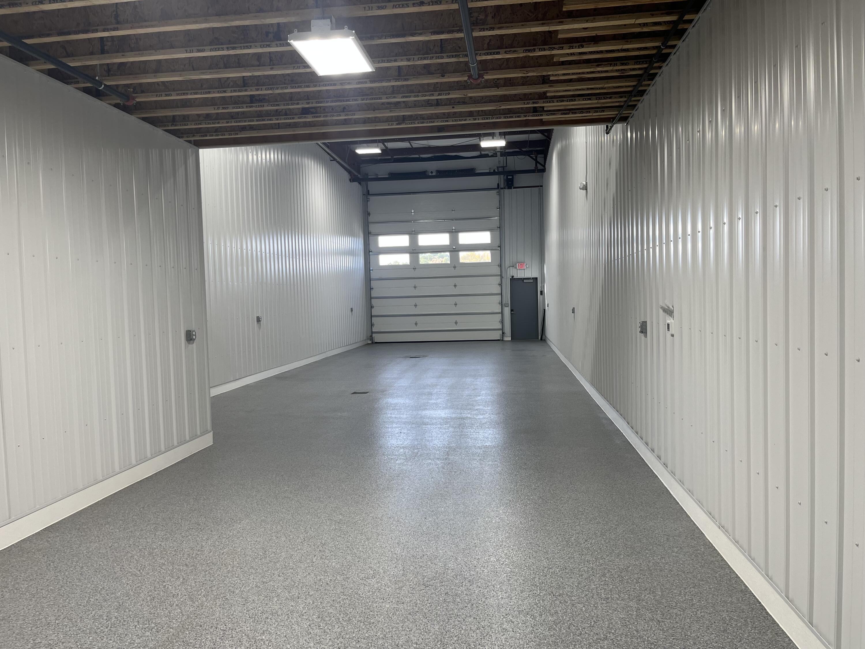 1009 Conrad Industrial Drive Ludington City MI 49431
