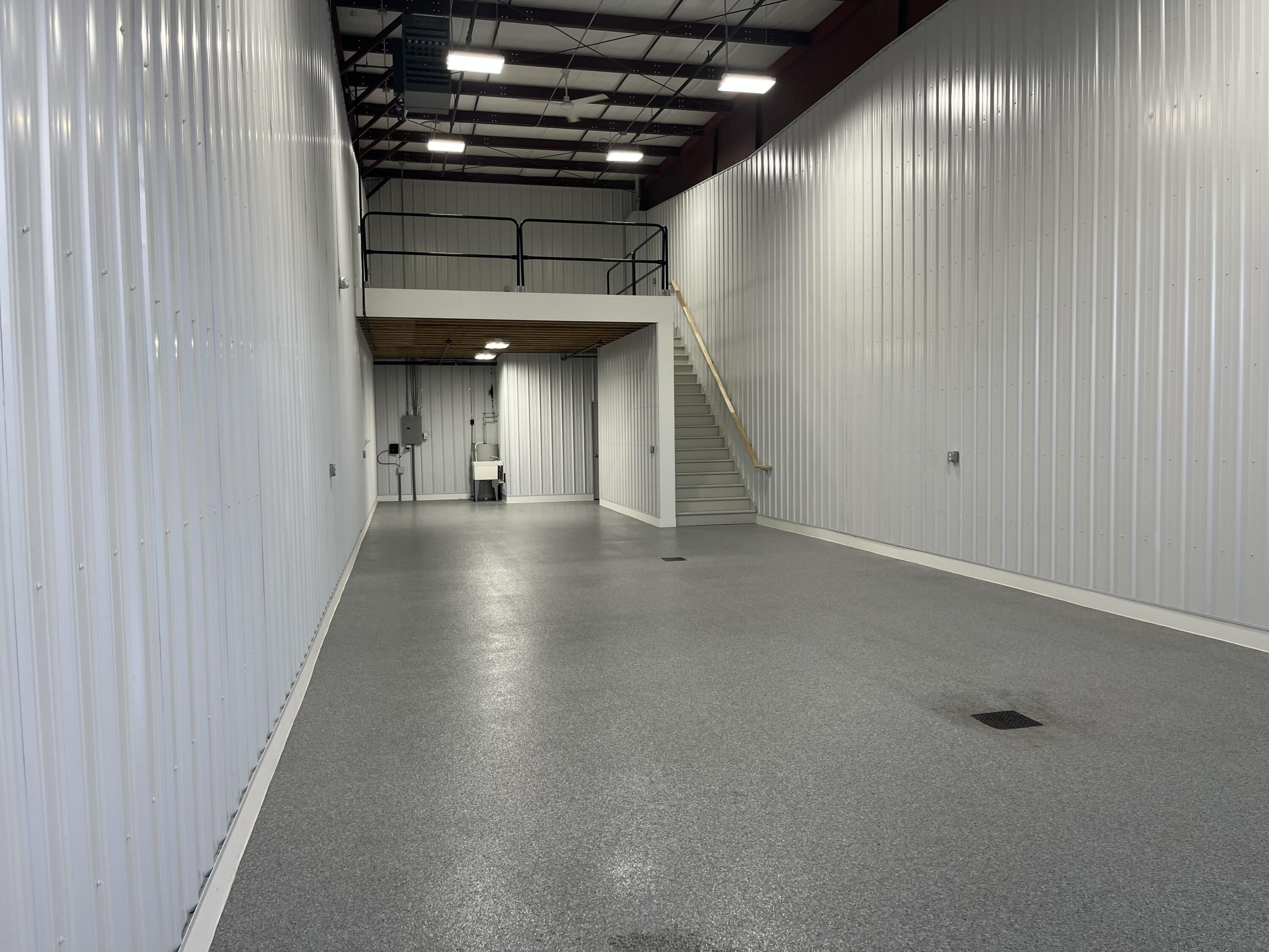 1009 Conrad Industrial Drive Ludington City MI 49431