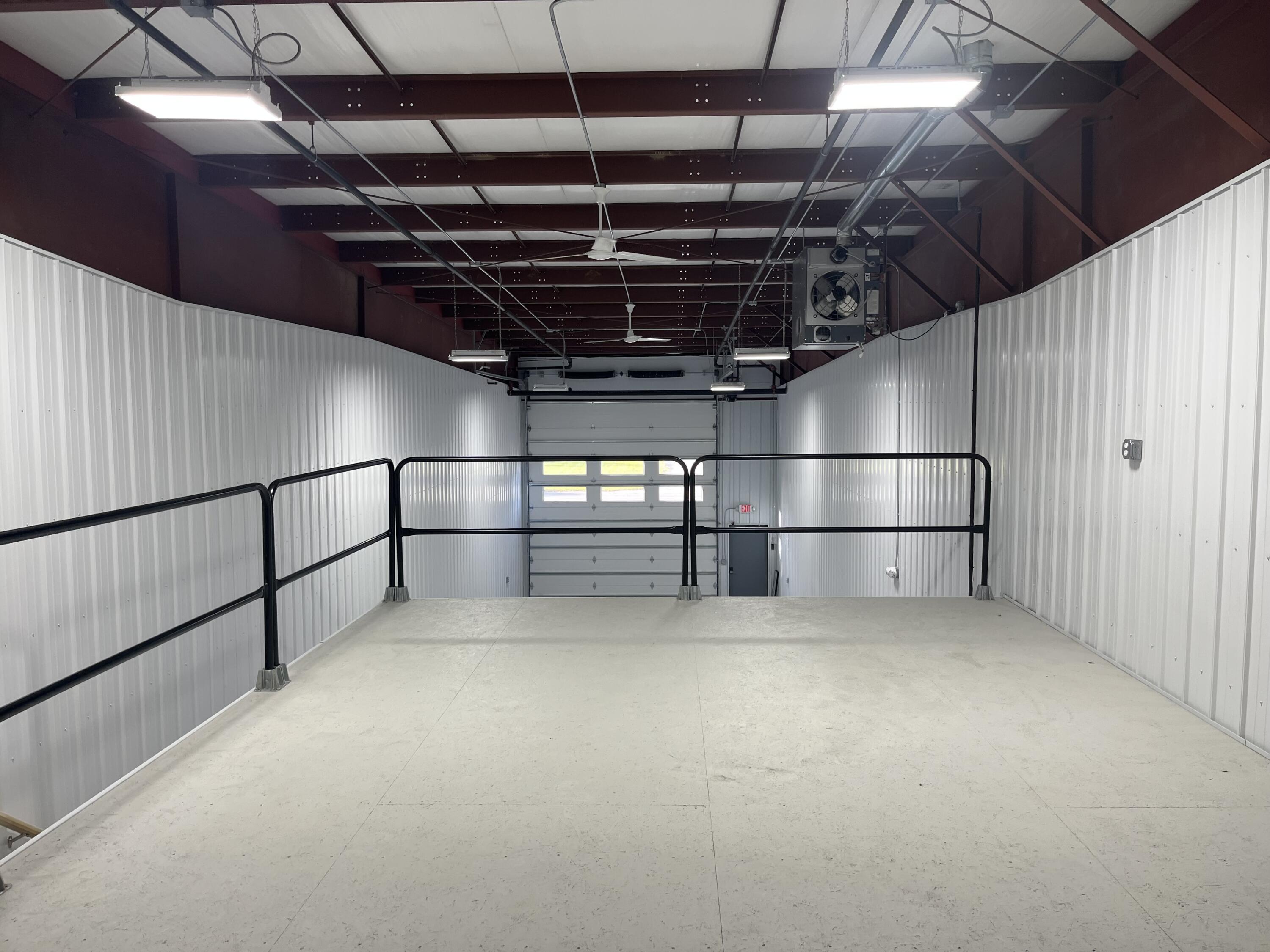 1009 Conrad Industrial Drive Ludington City MI 49431