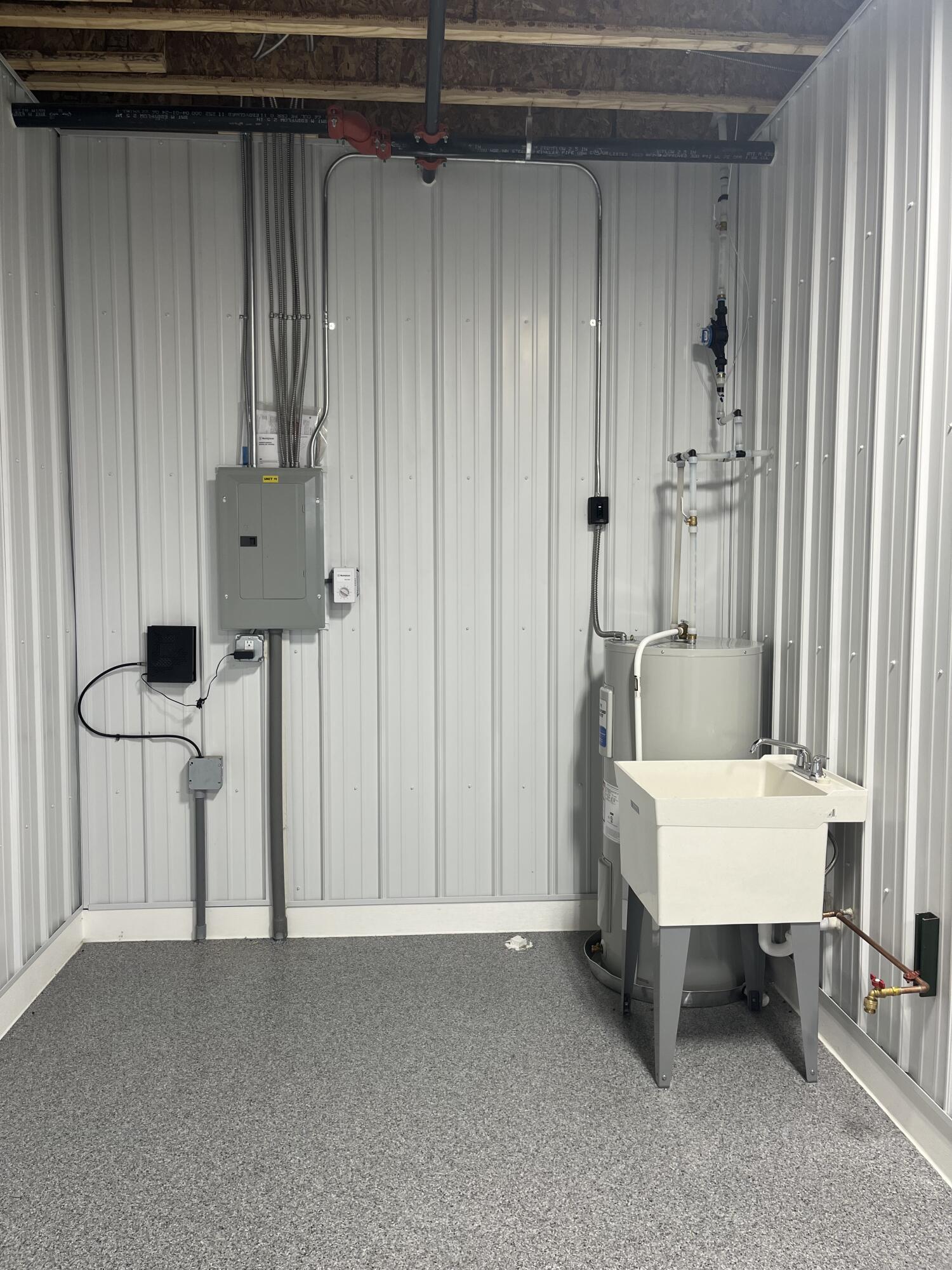 1009 Conrad Industrial Drive Ludington City MI 49431