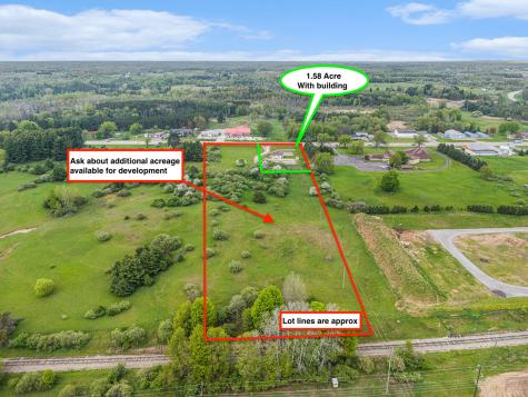 825 W Us 10 & 31 Amber Township MI 49454