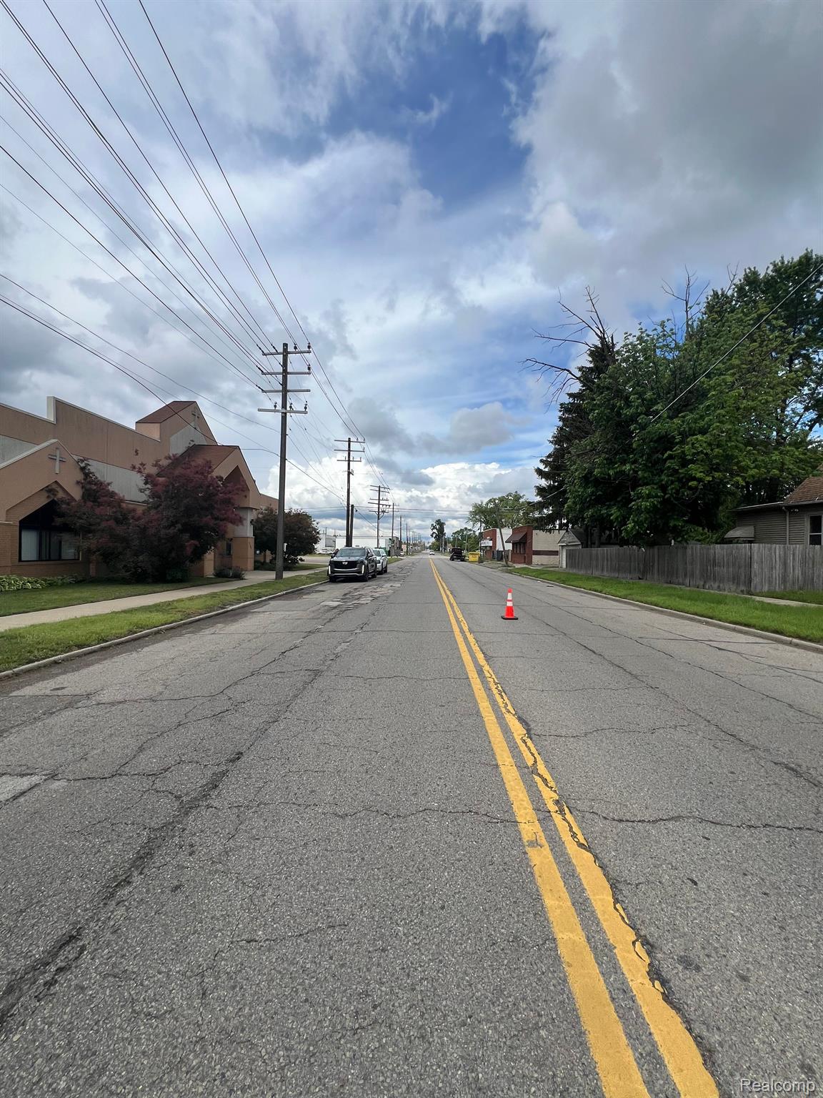6100 - 6138 E Nevada Street E Detroit City MI 48234