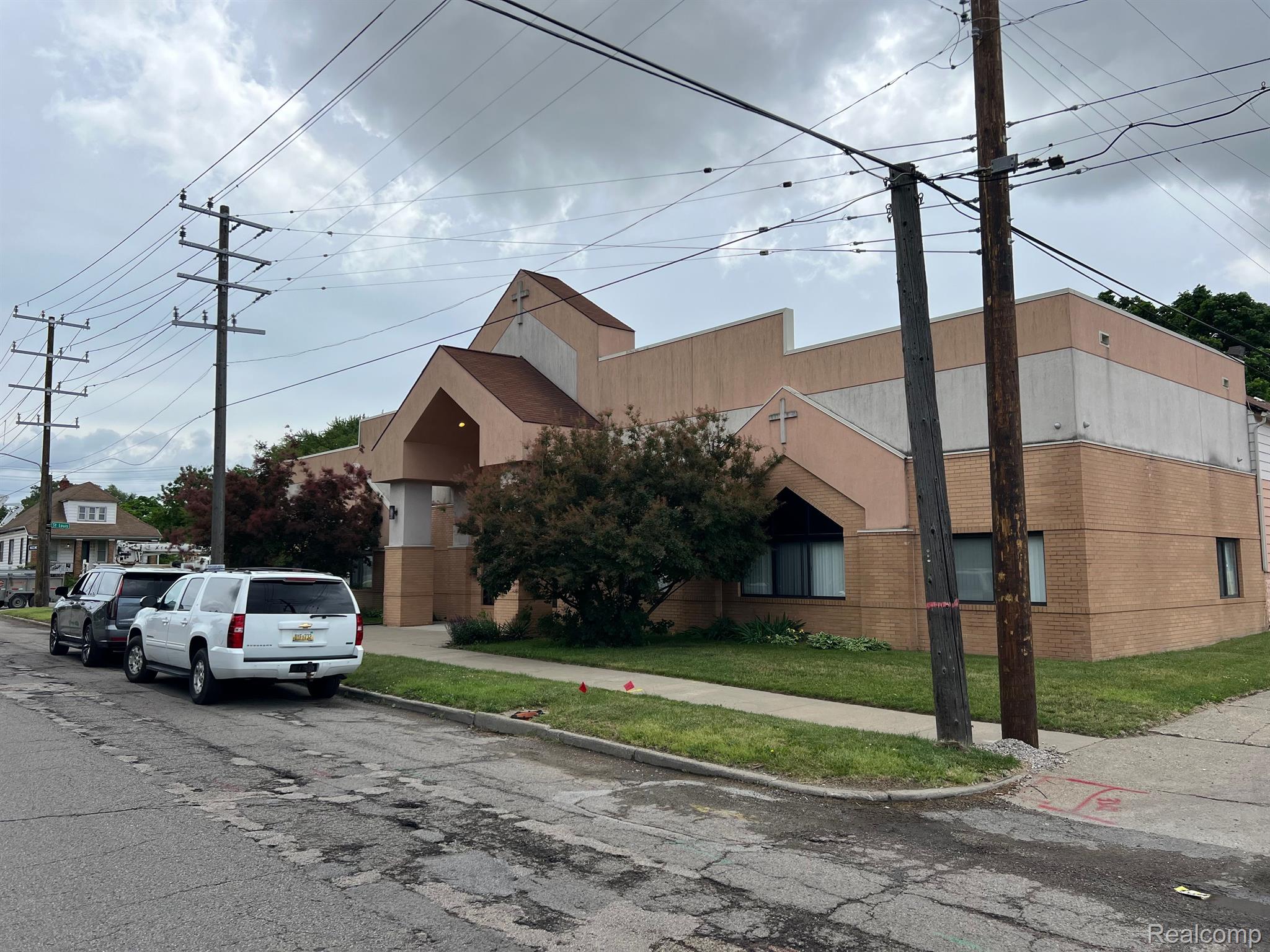 6100 - 6138 E Nevada Street E Detroit City MI 48234