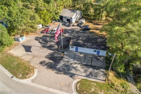 105 S Ortonville Road Ortonville Village MI 48462