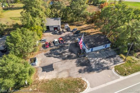 105 S Ortonville Road Ortonville Village MI 48462