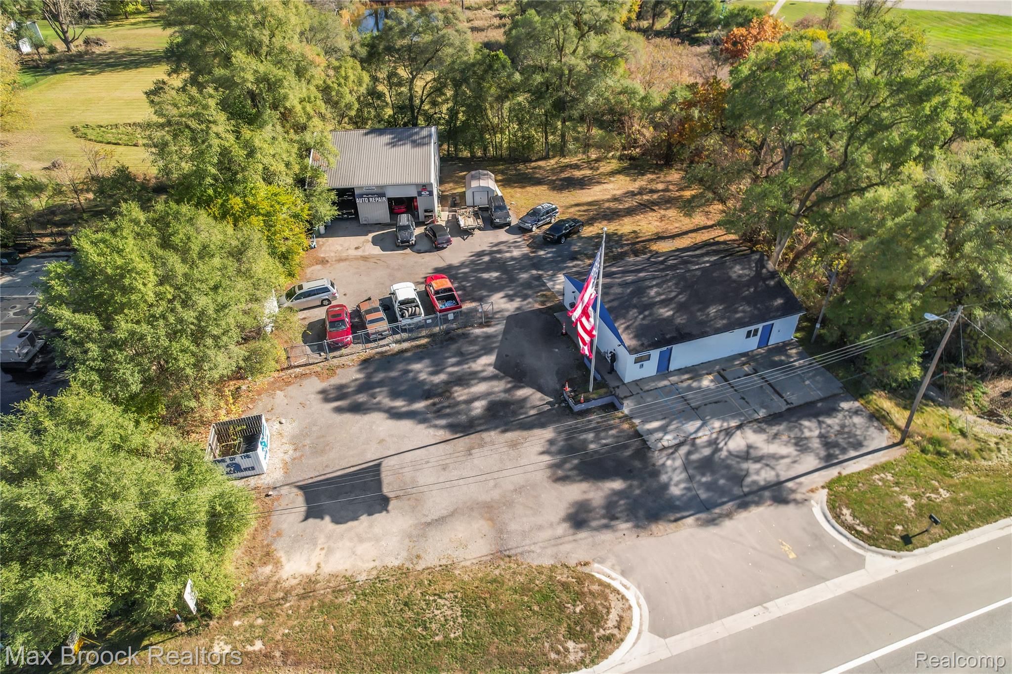 105 S Ortonville Road Ortonville Village MI 48462
