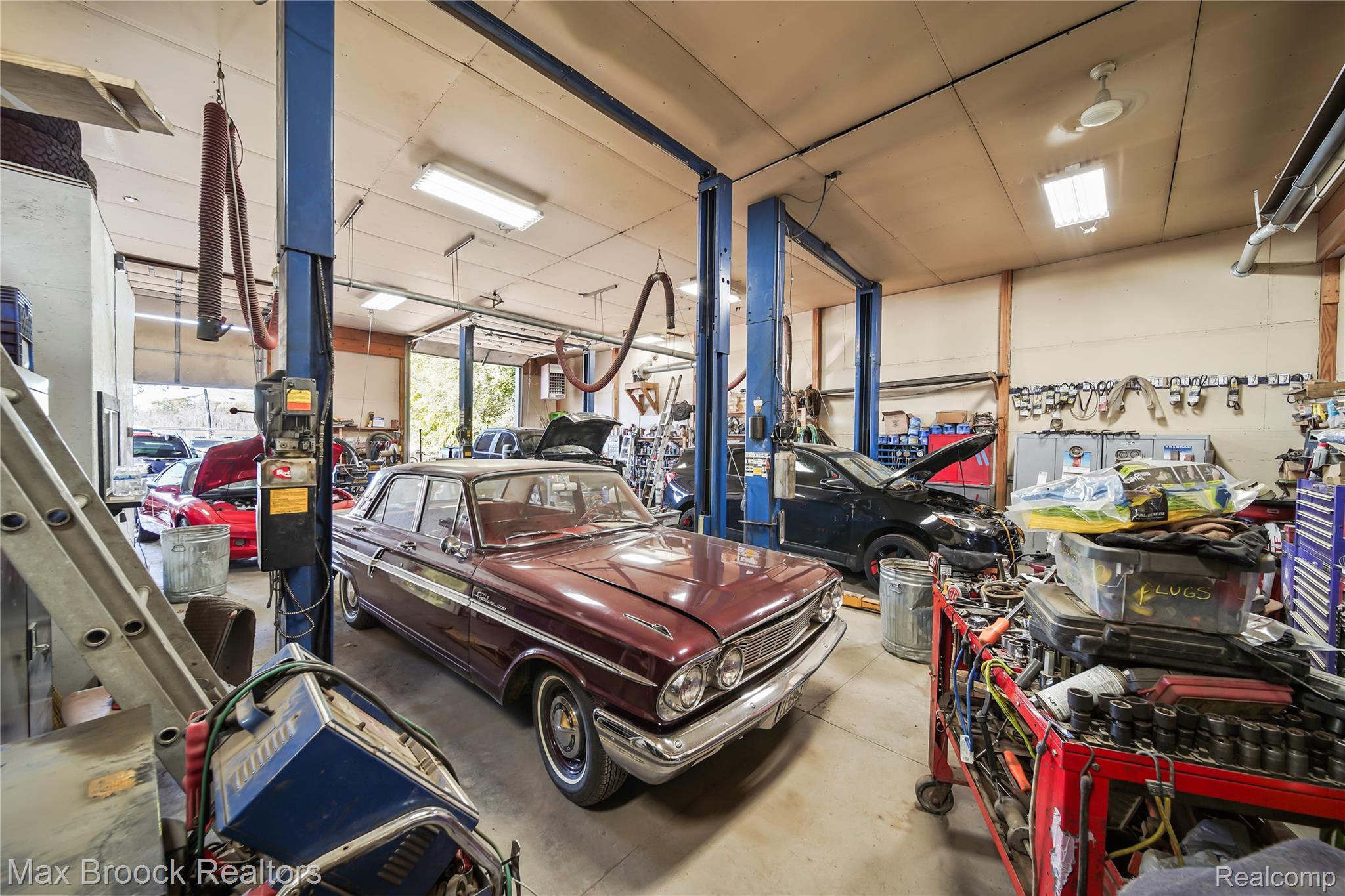 105 S Ortonville Road Ortonville Village MI 48462