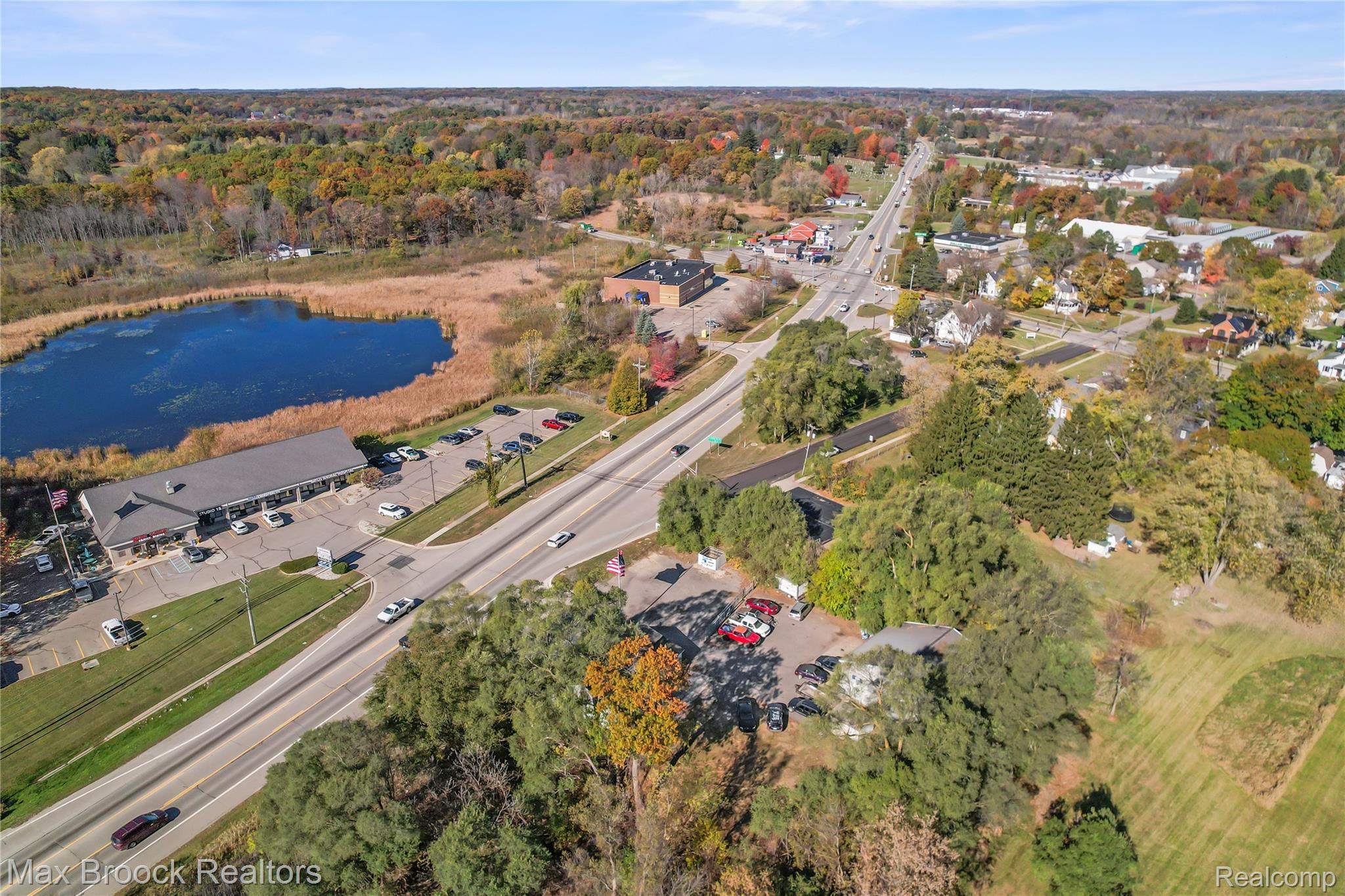 105 S Ortonville Road Ortonville Village MI 48462