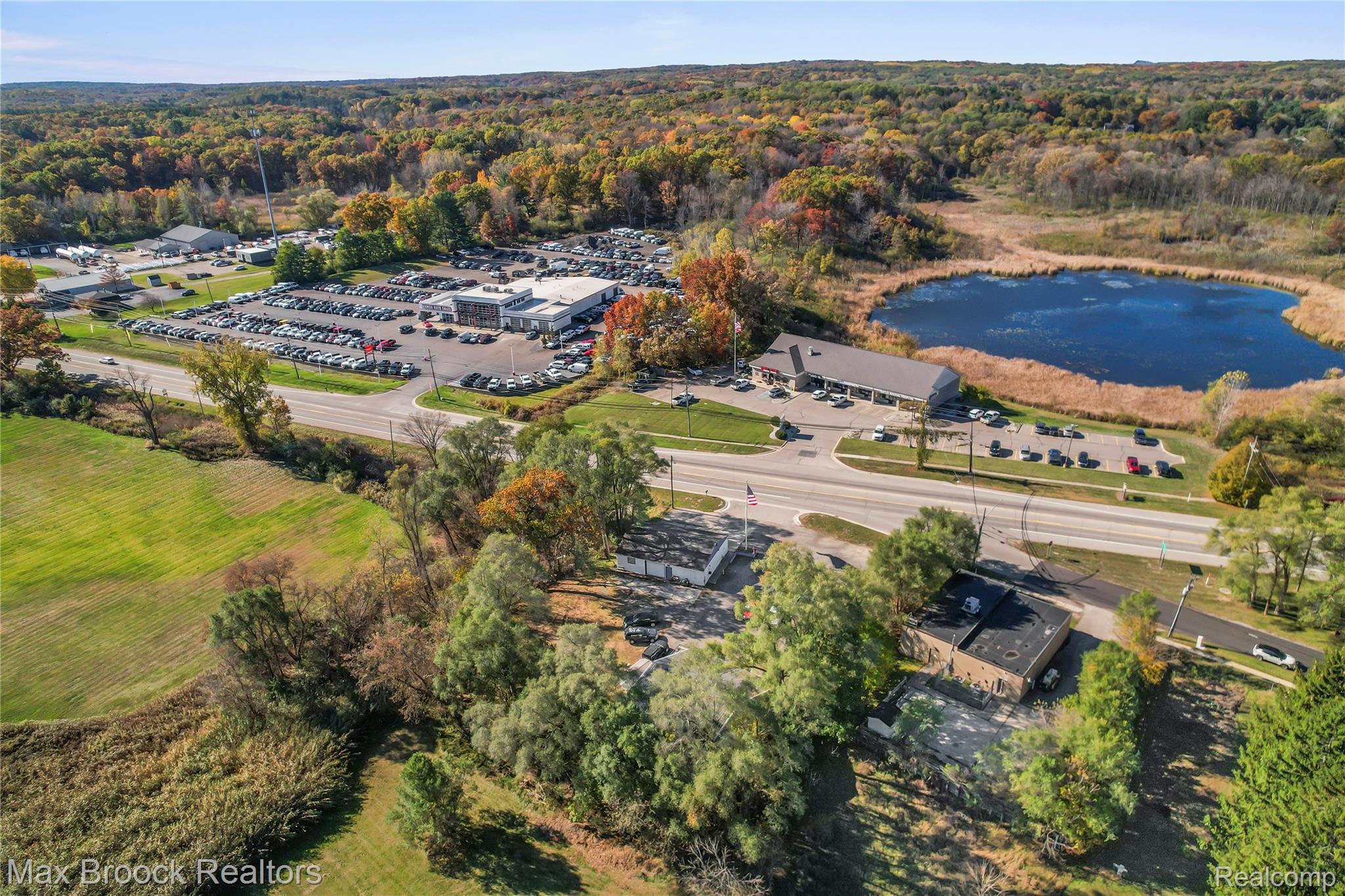 105 S Ortonville Road Ortonville Village MI 48462