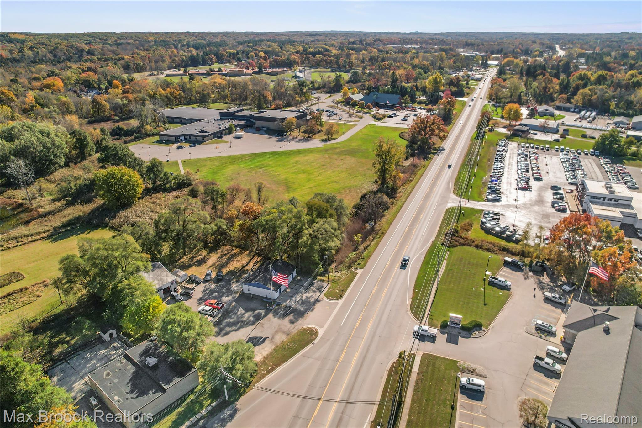 105 S Ortonville Road Ortonville Village MI 48462