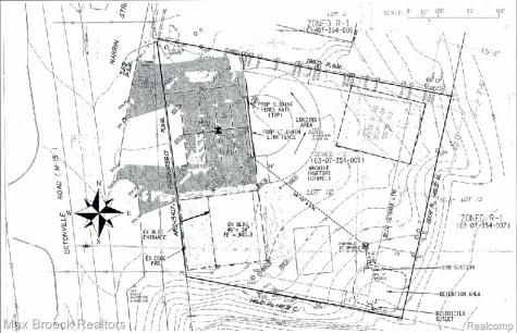 105 S Ortonville Road Ortonville Village MI 48462