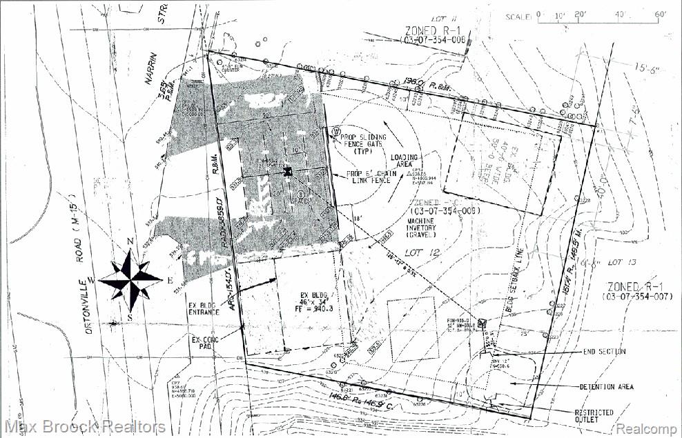 105 S Ortonville Road Ortonville Village MI 48462