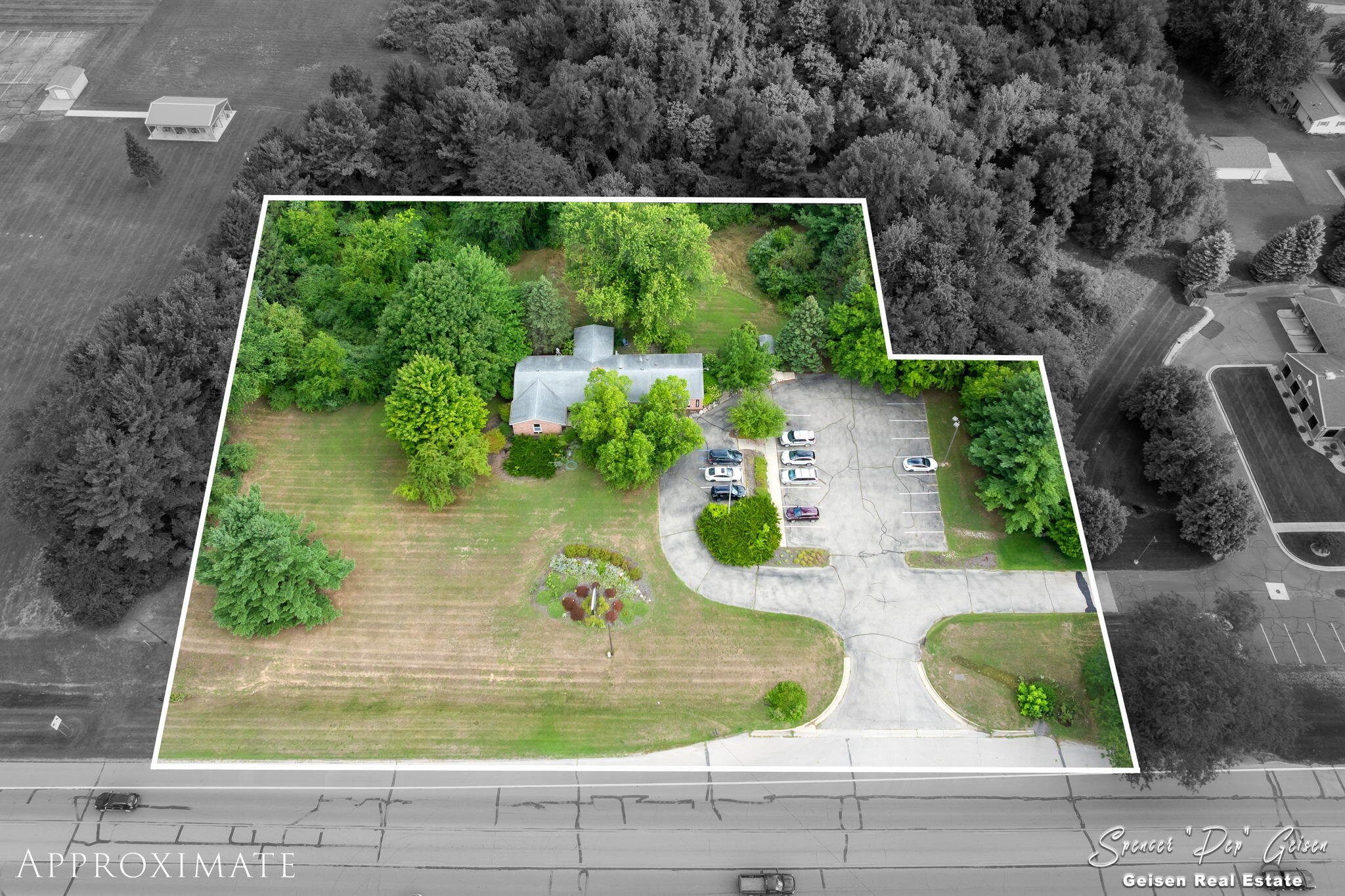 10606 W Carson City Road Eureka Township MI 48838