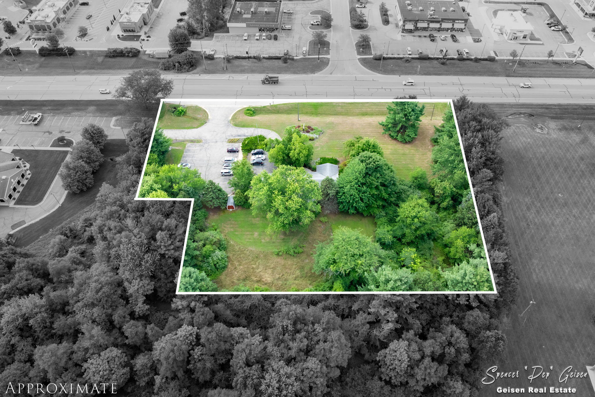 10606 W Carson City Road Eureka Township MI 48838