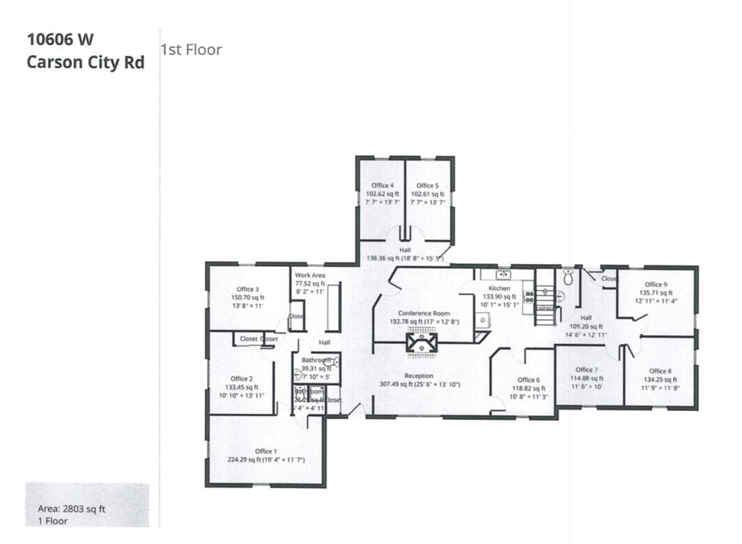 10606 W Carson City Road Eureka Township MI 48838