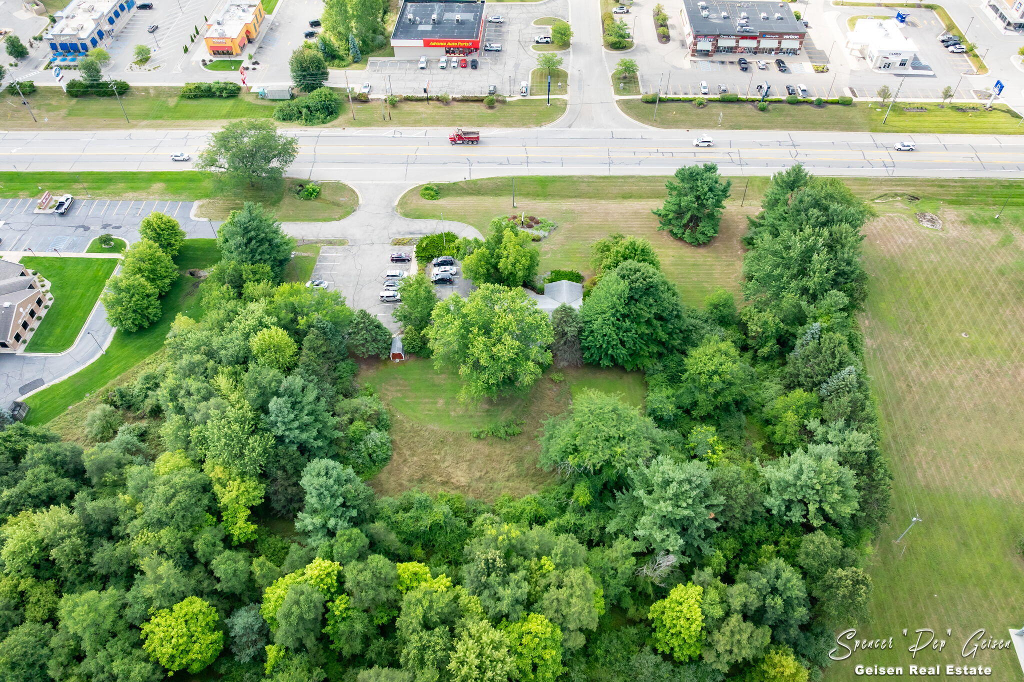 10606 W Carson City Road Eureka Township MI 48838