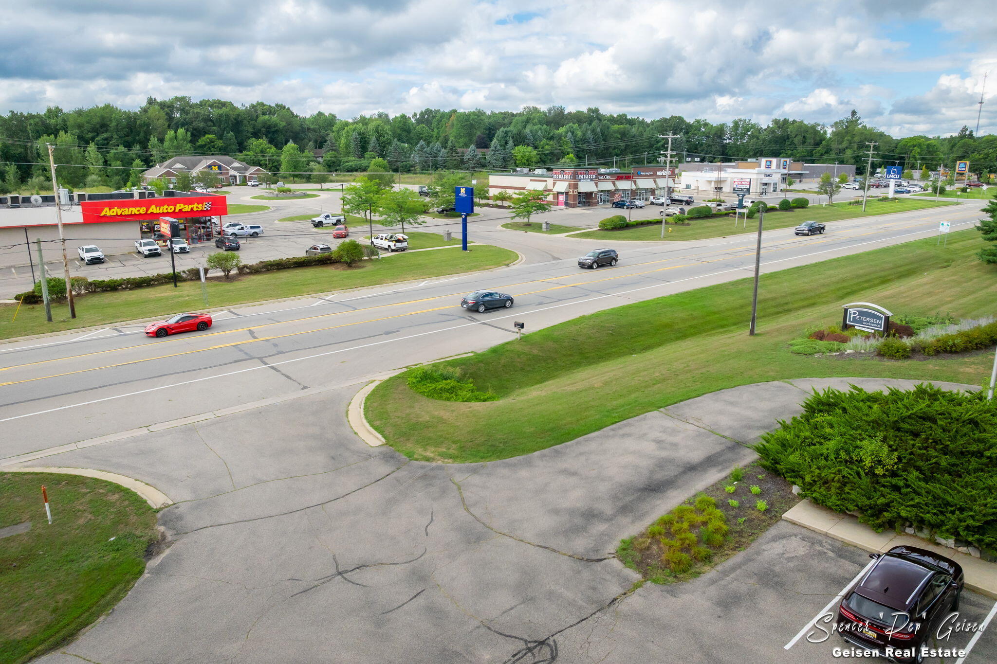10606 W Carson City Road Eureka Township MI 48838