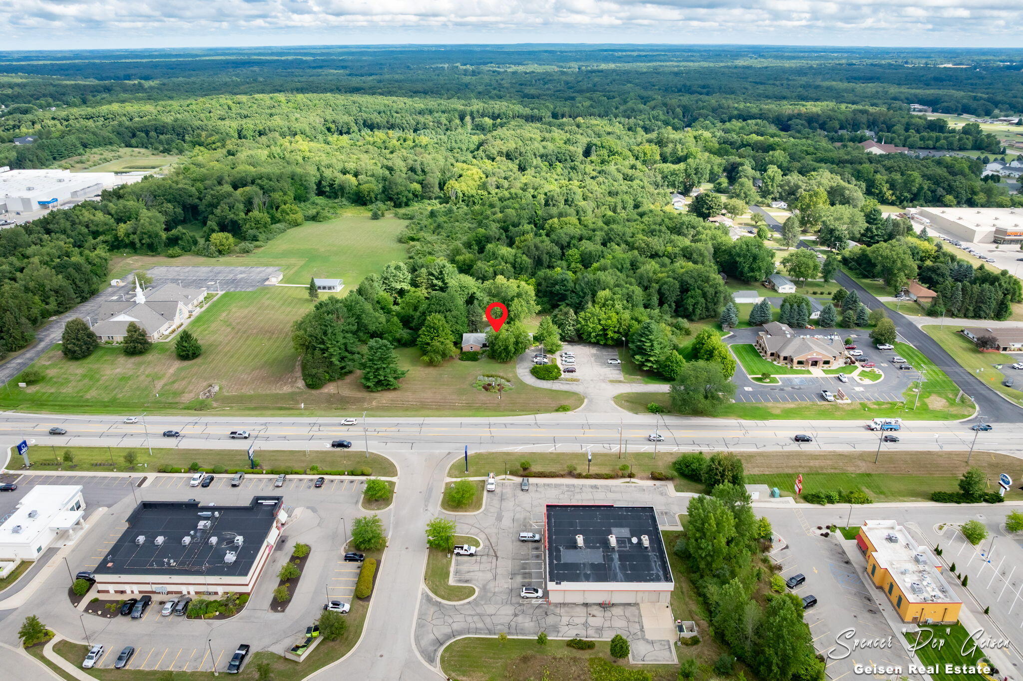 10606 W Carson City Road Eureka Township MI 48838
