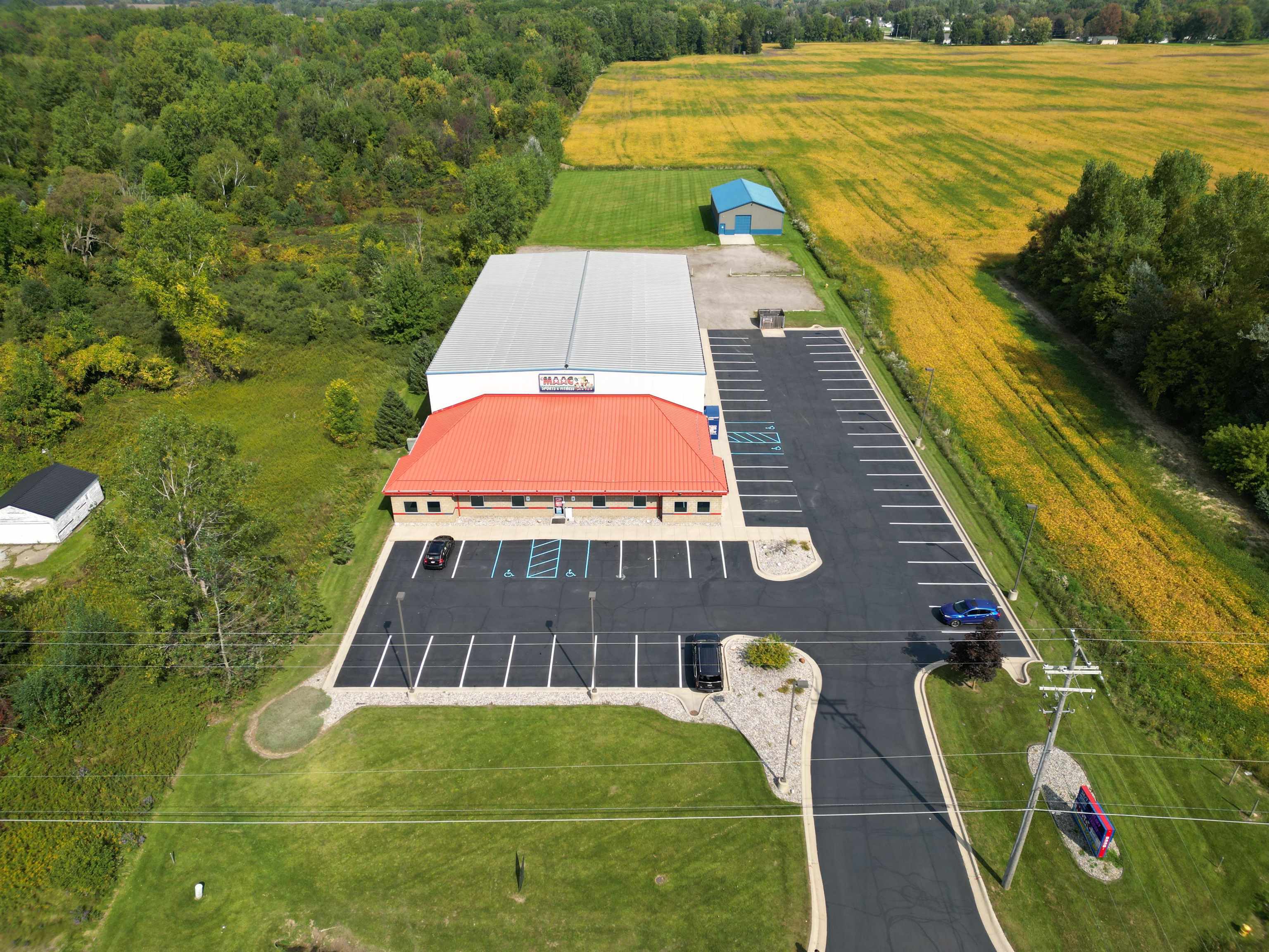 5338 W Vienna(m57) Road Vienna Charter Township MI 48420