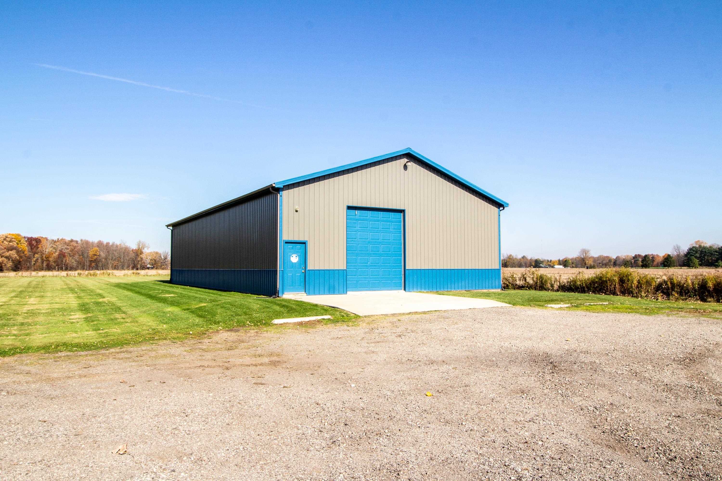 5338 W Vienna(m57) Road Vienna Charter Township MI 48420