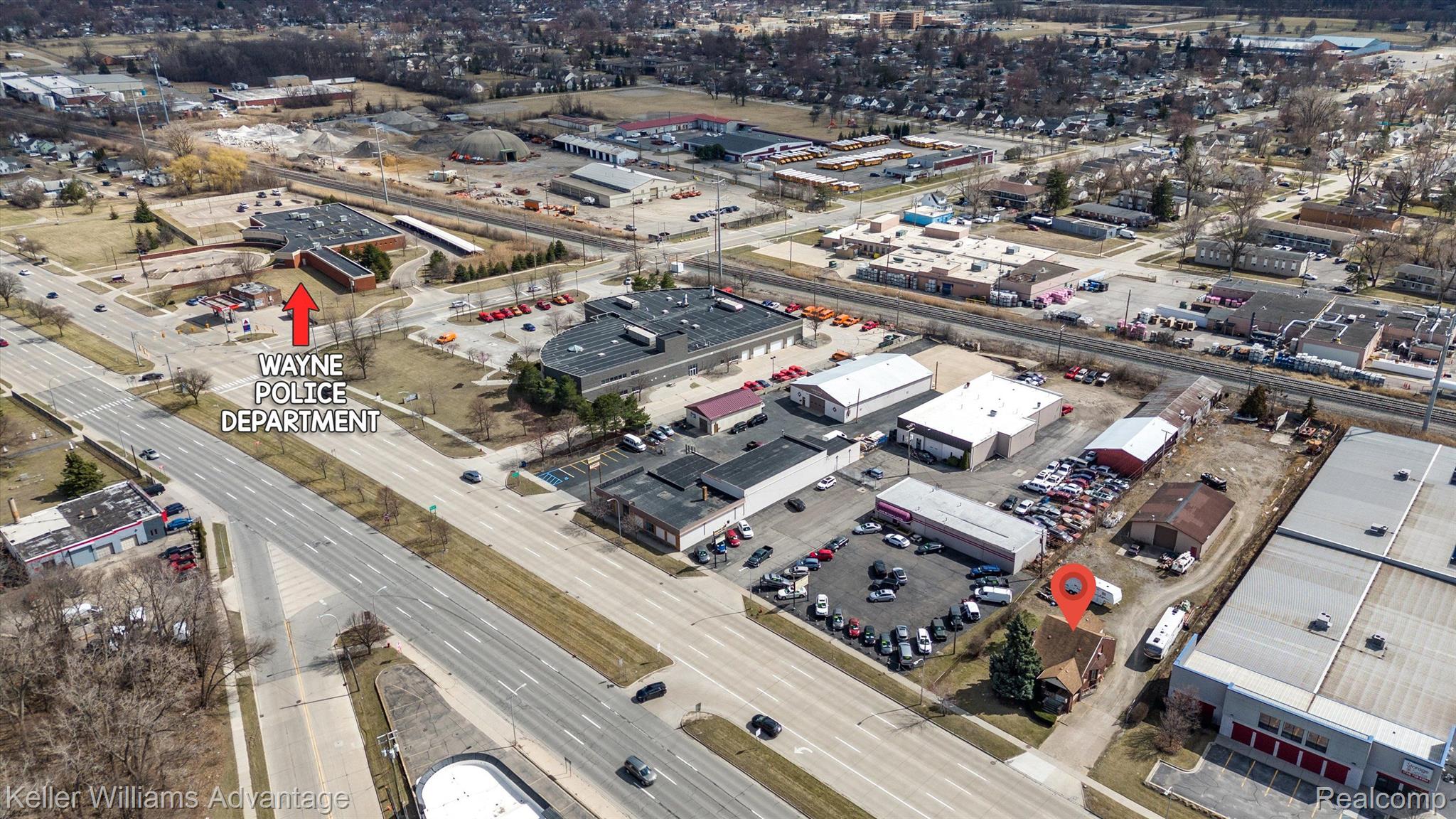 34233 Michigan Avenue Wayne City MI 48184