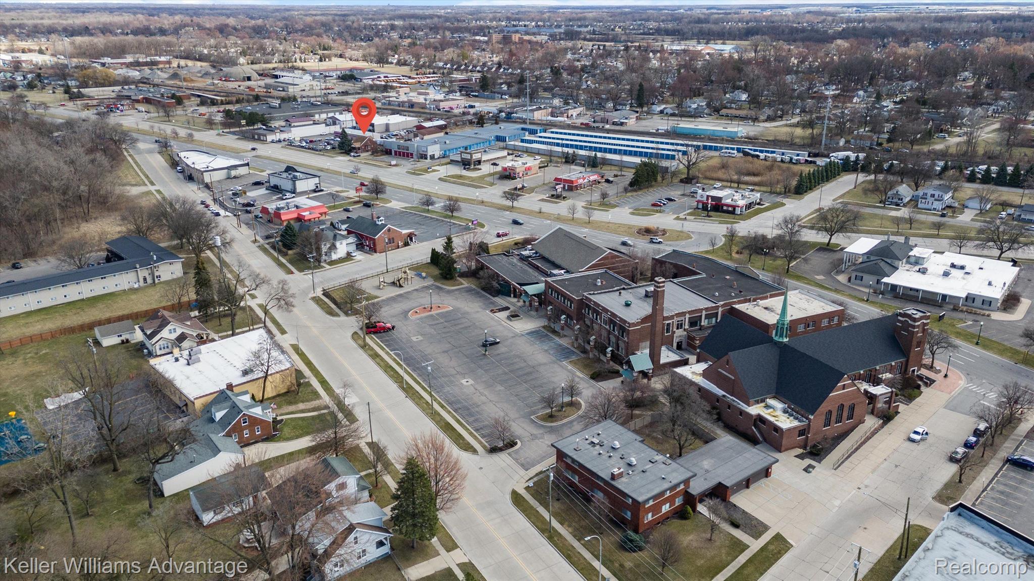 34233 Michigan Avenue Wayne City MI 48184