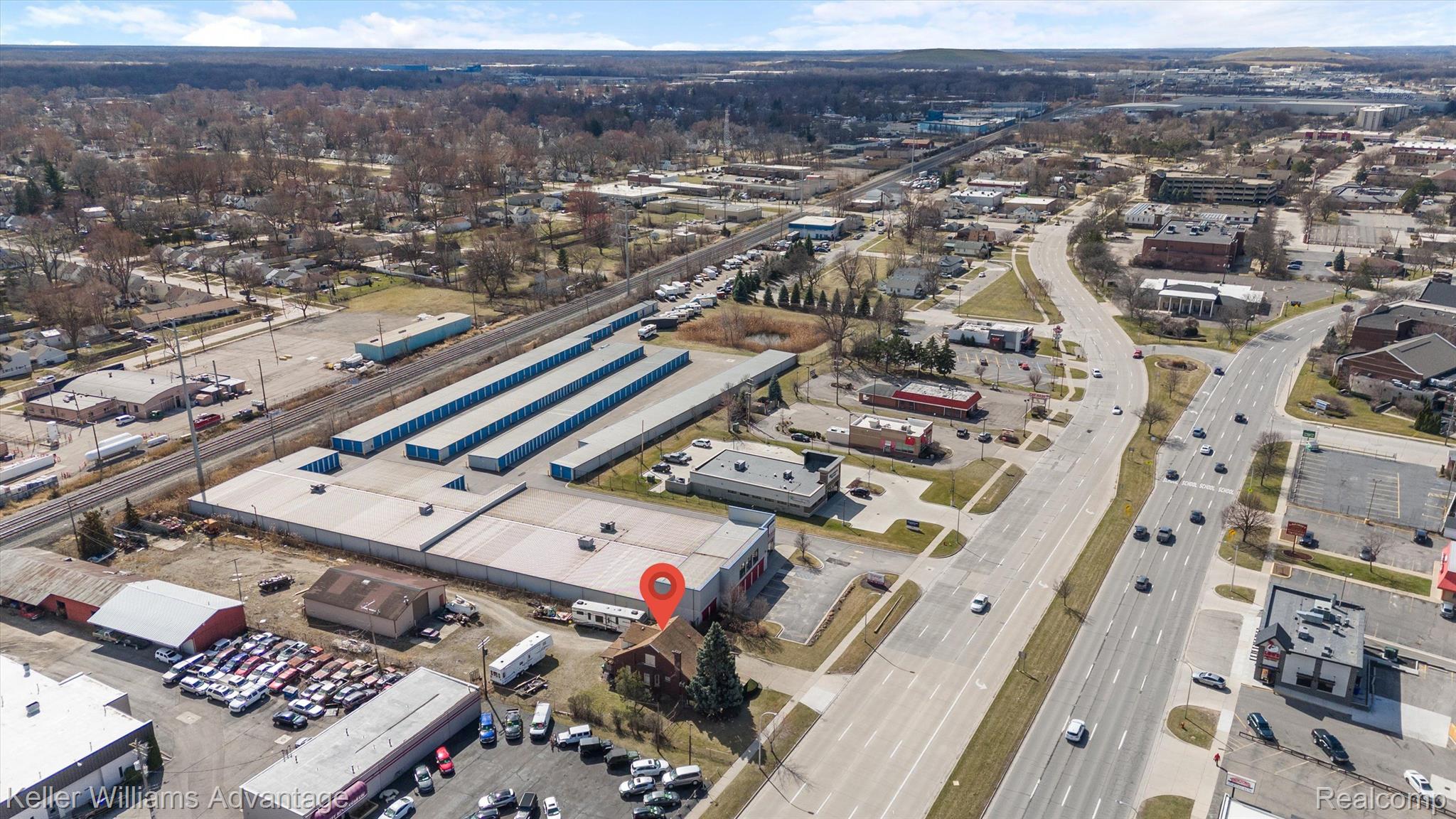 34233 Michigan Avenue Wayne City MI 48184