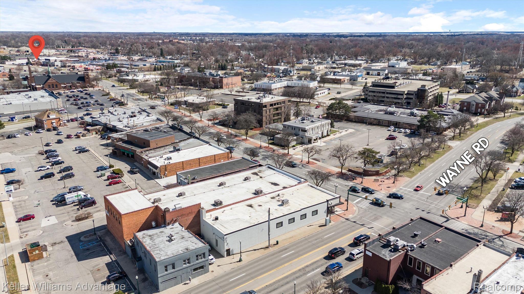 34233 Michigan Avenue Wayne City MI 48184